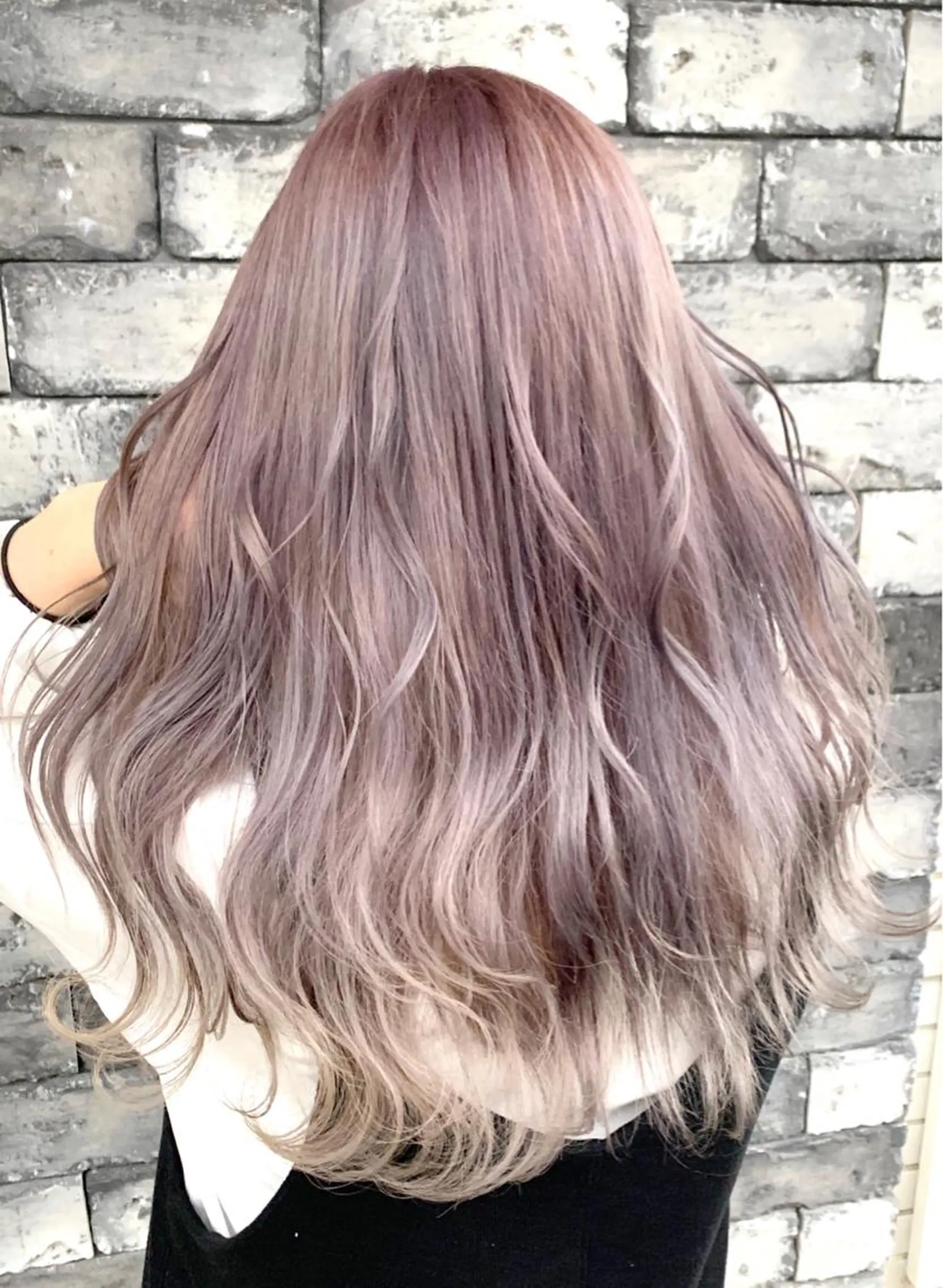 セミロング ヘアカラー トリートメント ヘアセット ❤️千葉県代表❤️ 店長❤️柿本翔一朗のヘアスタイル