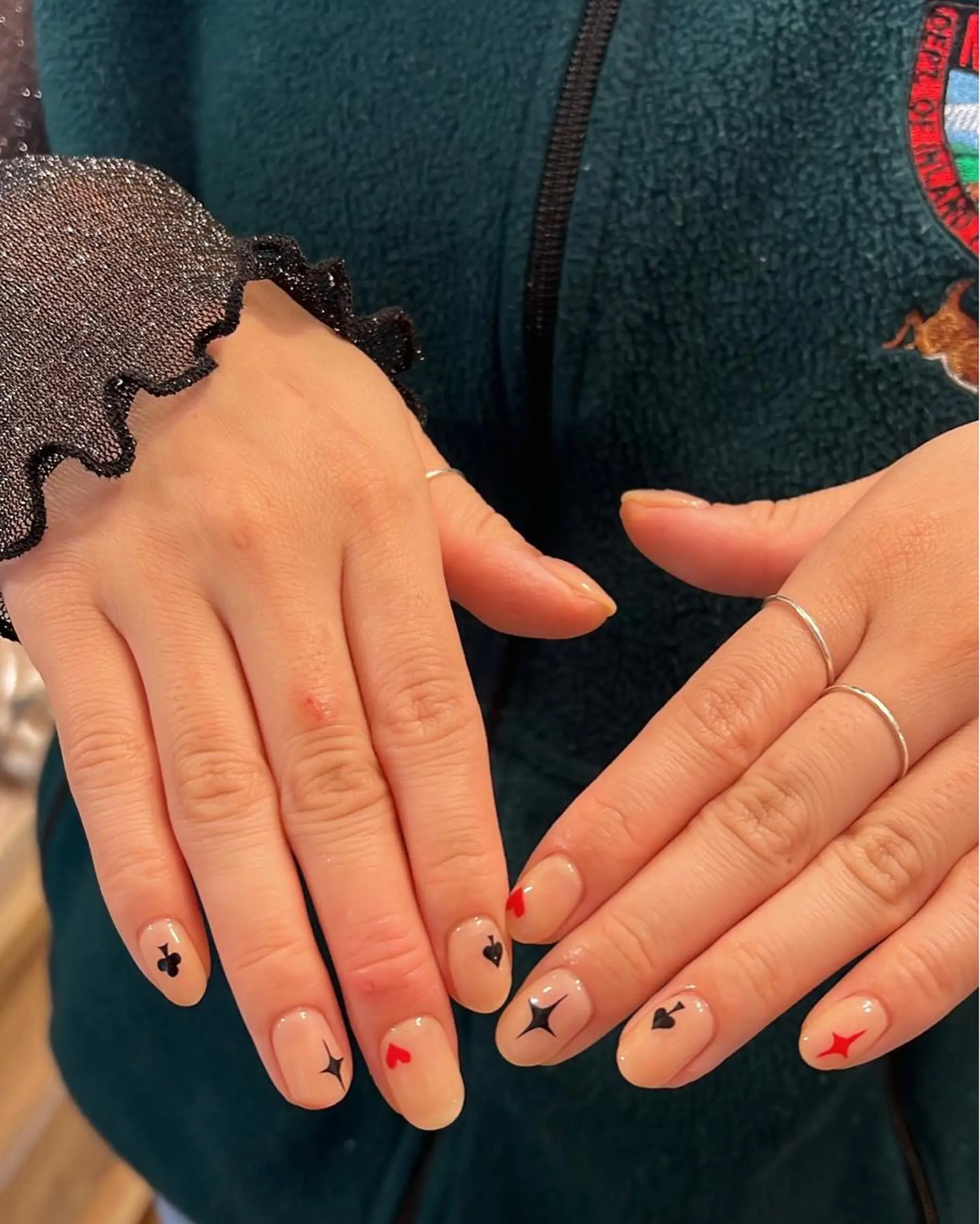 ネイル ハンドネイル フットネイル ハンドケア Nes.Nail所属・Miyagi Asamiのネイルデザイン