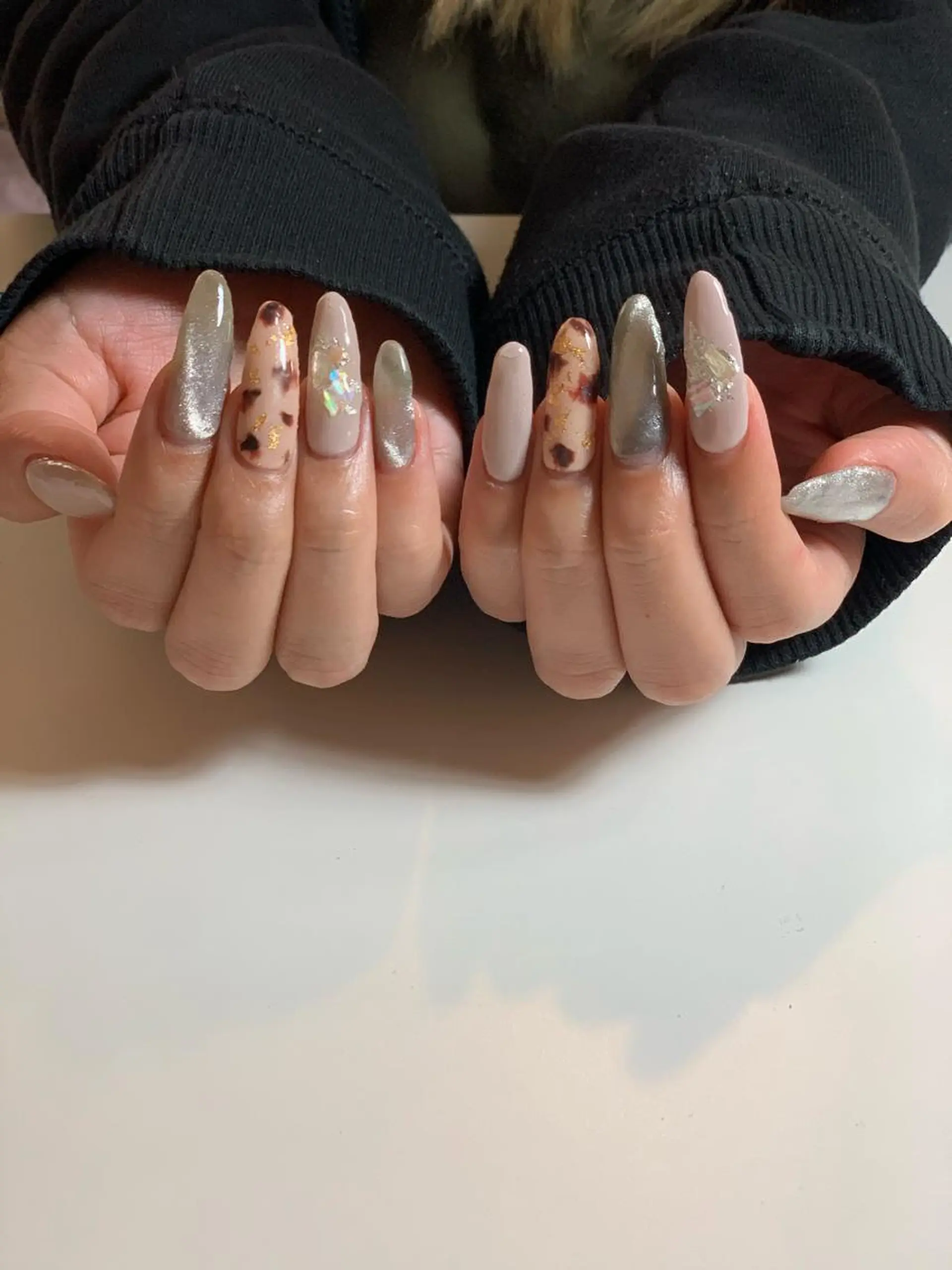 ネイル アートネイル ハンドネイル espoir エスポワールのネイルデザイン