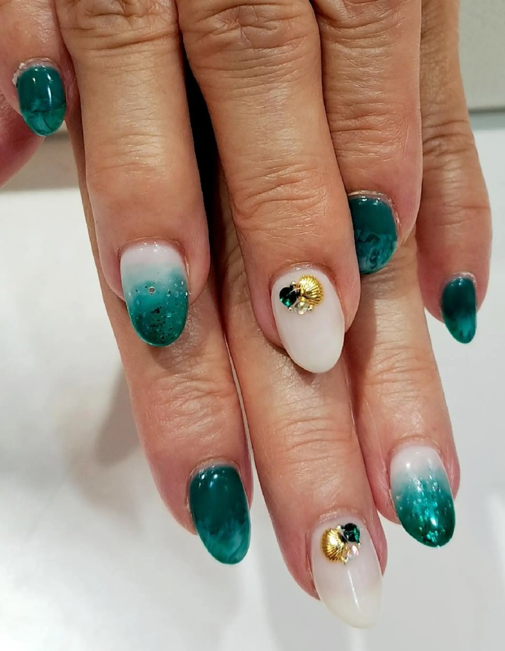 ネイル 【南砂町駅】 たぐちのネイルデザイン