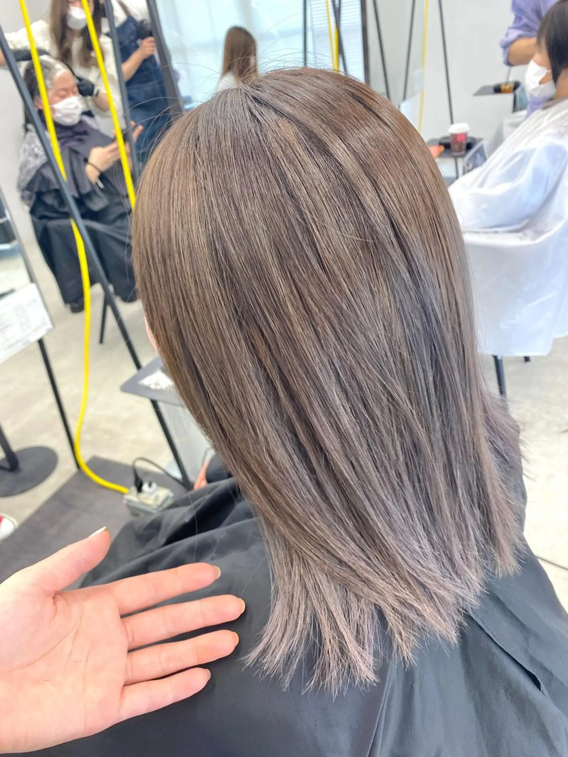 ミディアム STAR TOKYO所属・💕渡辺 マミ💕の眉毛・アイブロウイメージ