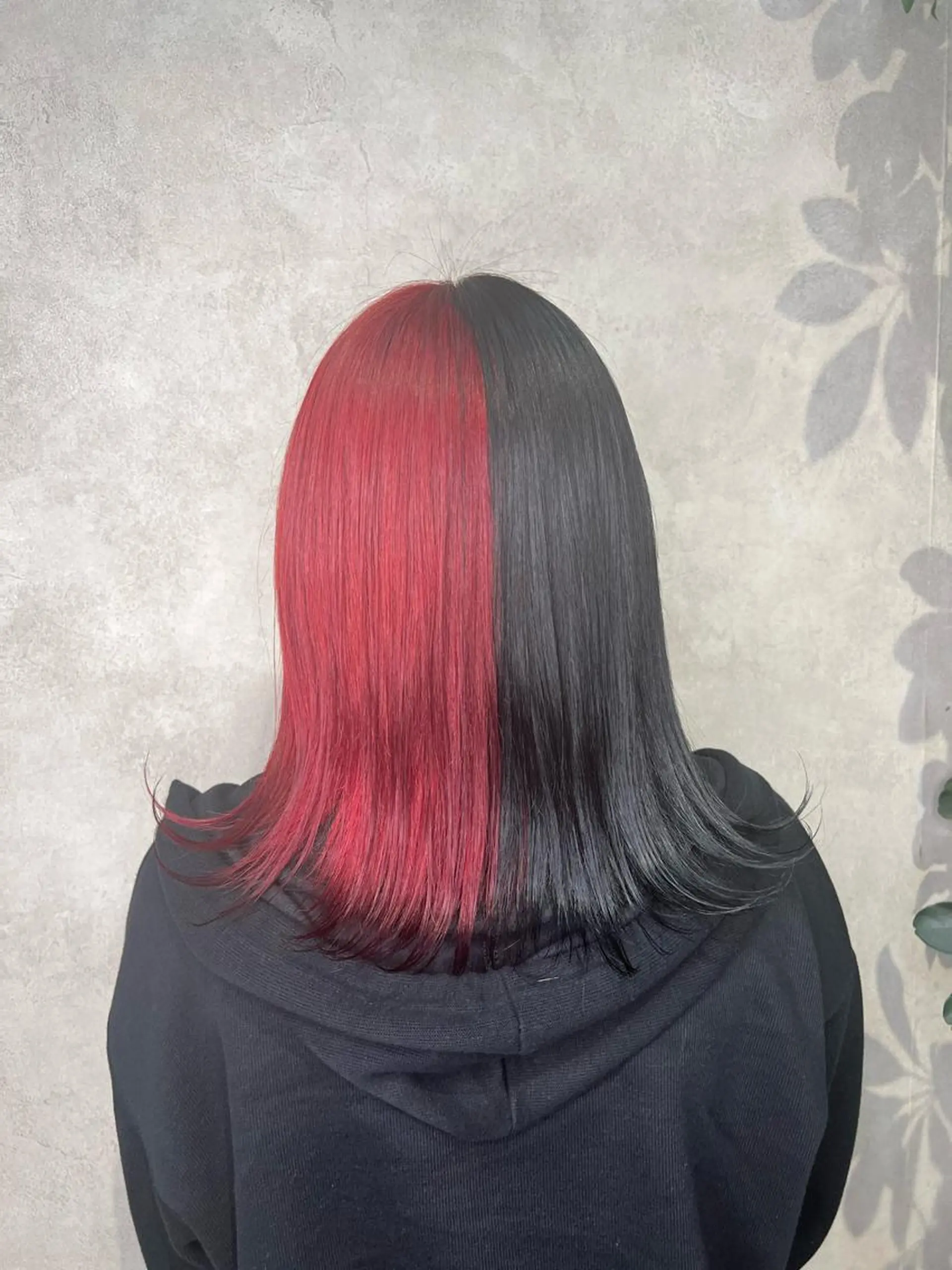 セミロング カラー Fi-Ne所属・✨️プルエクステ ディプロマ取得✨️のヘアスタイル