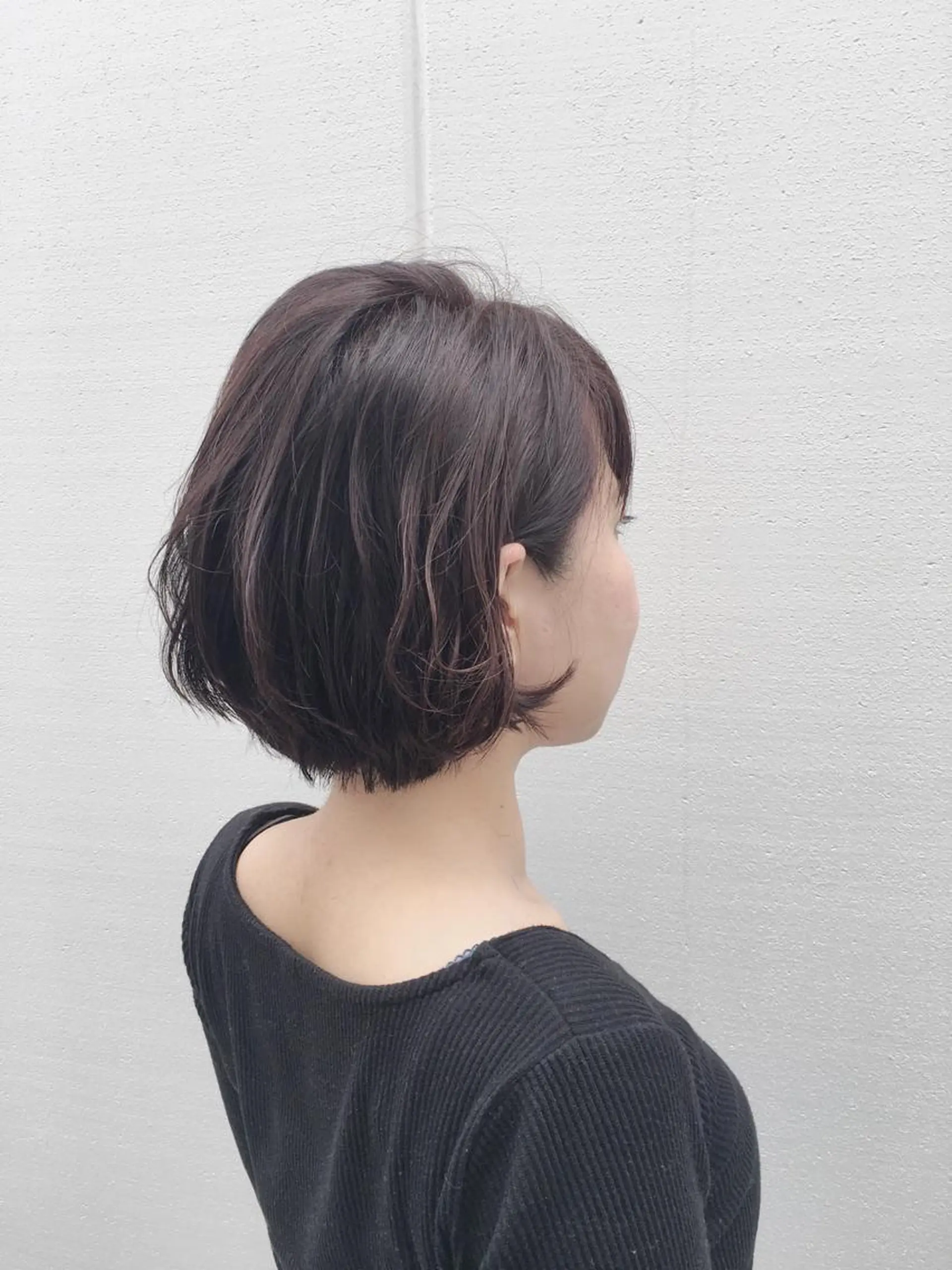 ショート ノグチ ユウキ/ボブのヘアスタイル