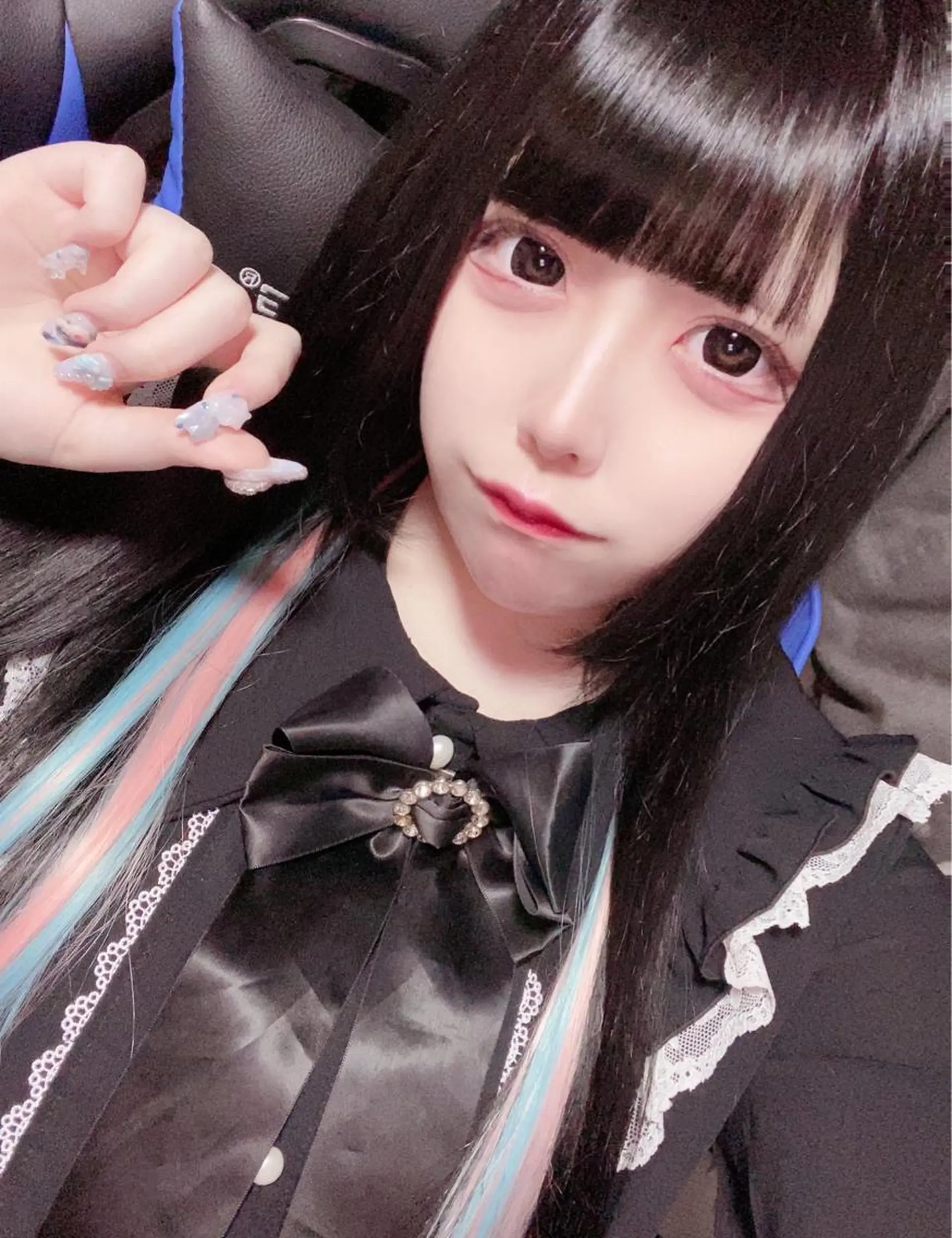 ロング Bonita所属・ナカノ /メンズ/カットのヘアスタイル