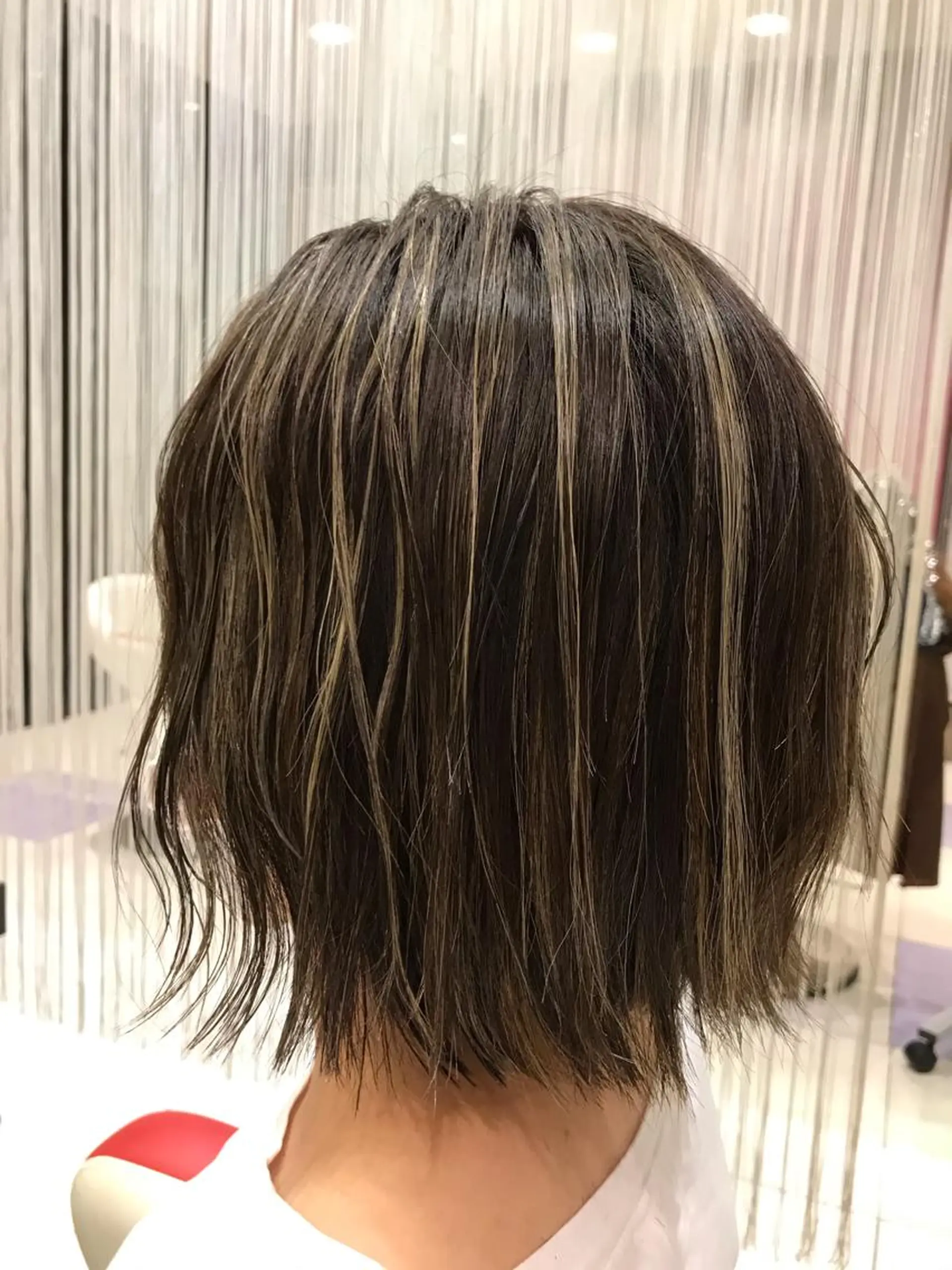 カラー hair＆makeEARTH高崎店所属・茂木 絵梨子のヘアスタイル