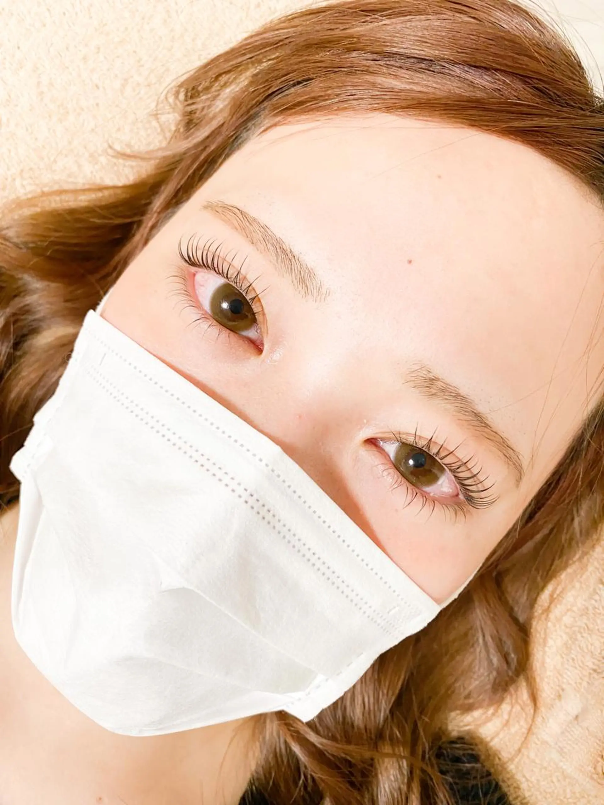 マツエク・マツパ u eyes ななほの眉毛・アイブロウイメージ