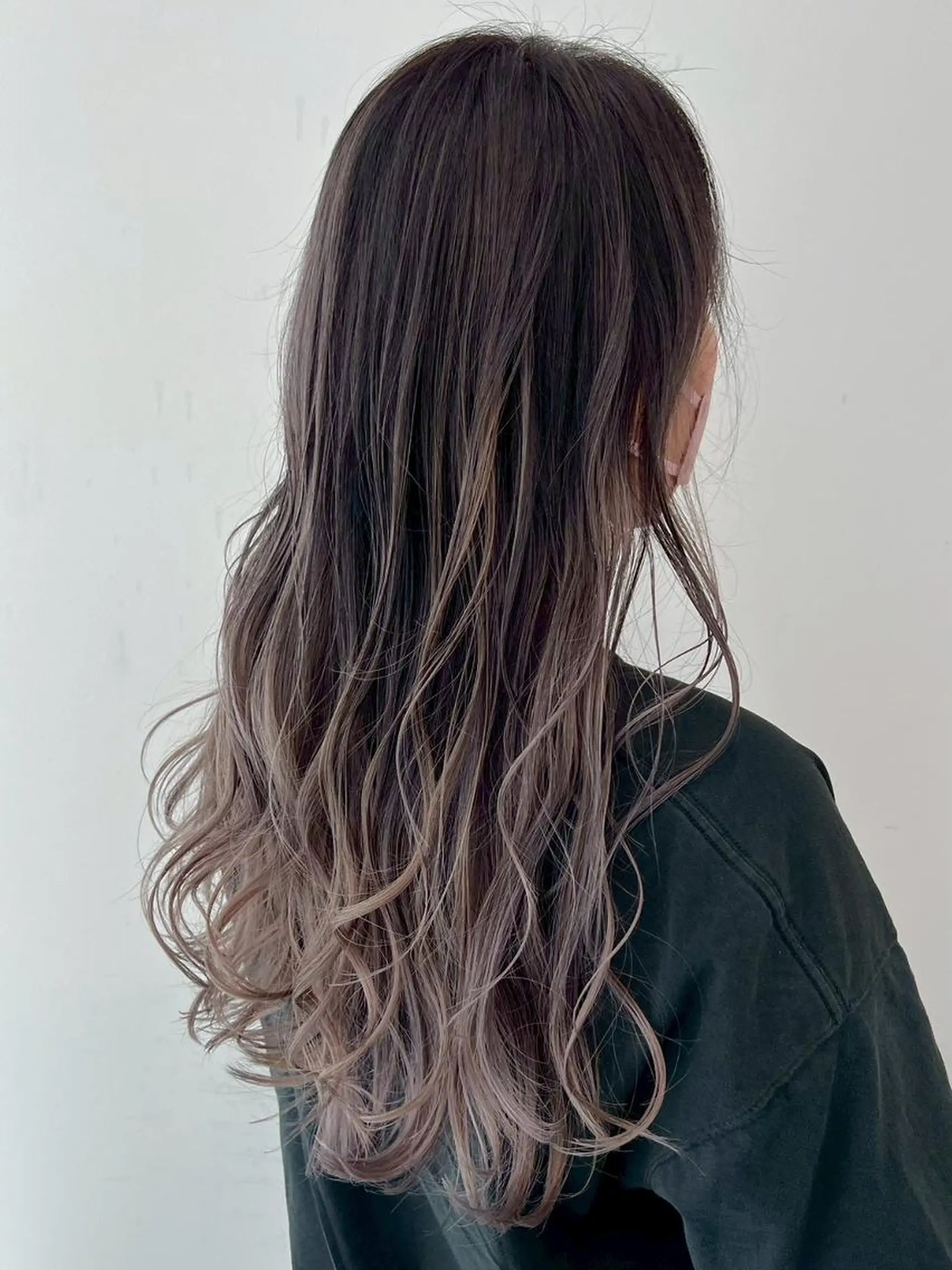 ロング カラー ショートボブ ブリーチ ケアブリーチ ダブルカラー イルミナカラー 【公式】amble luxe池袋東口🩷のヘアスタイル