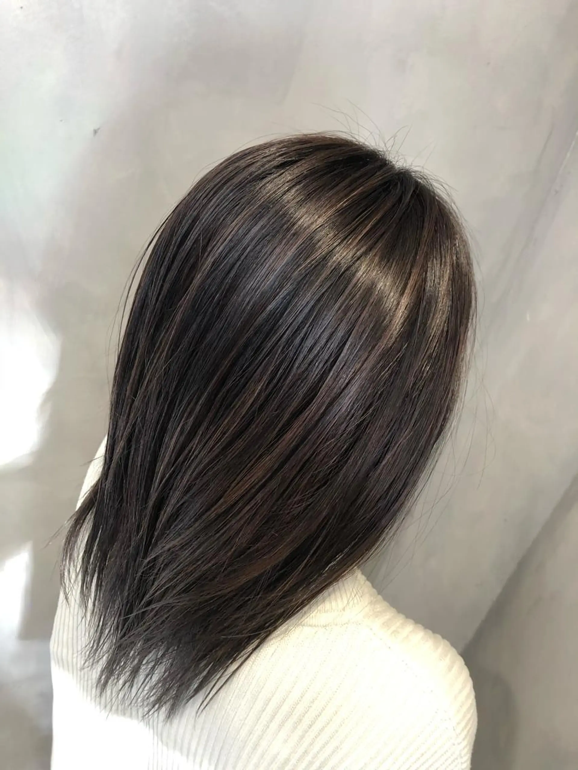 ミディアム カラー イメチェン🌟桜場 裕一のヘアスタイル