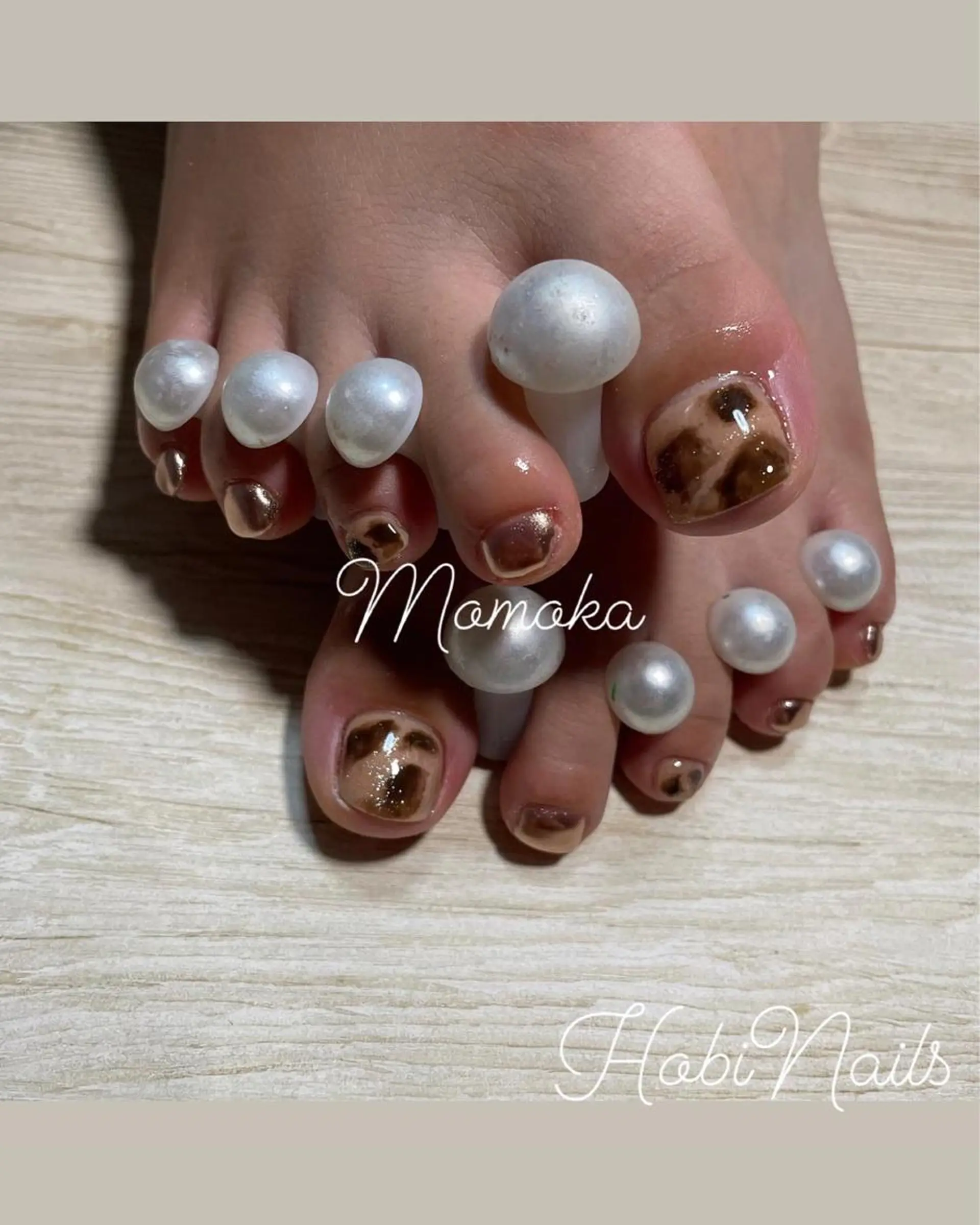 ネイル アートネイル momoka_nails所属・Momo Nailsのネイルデザイン