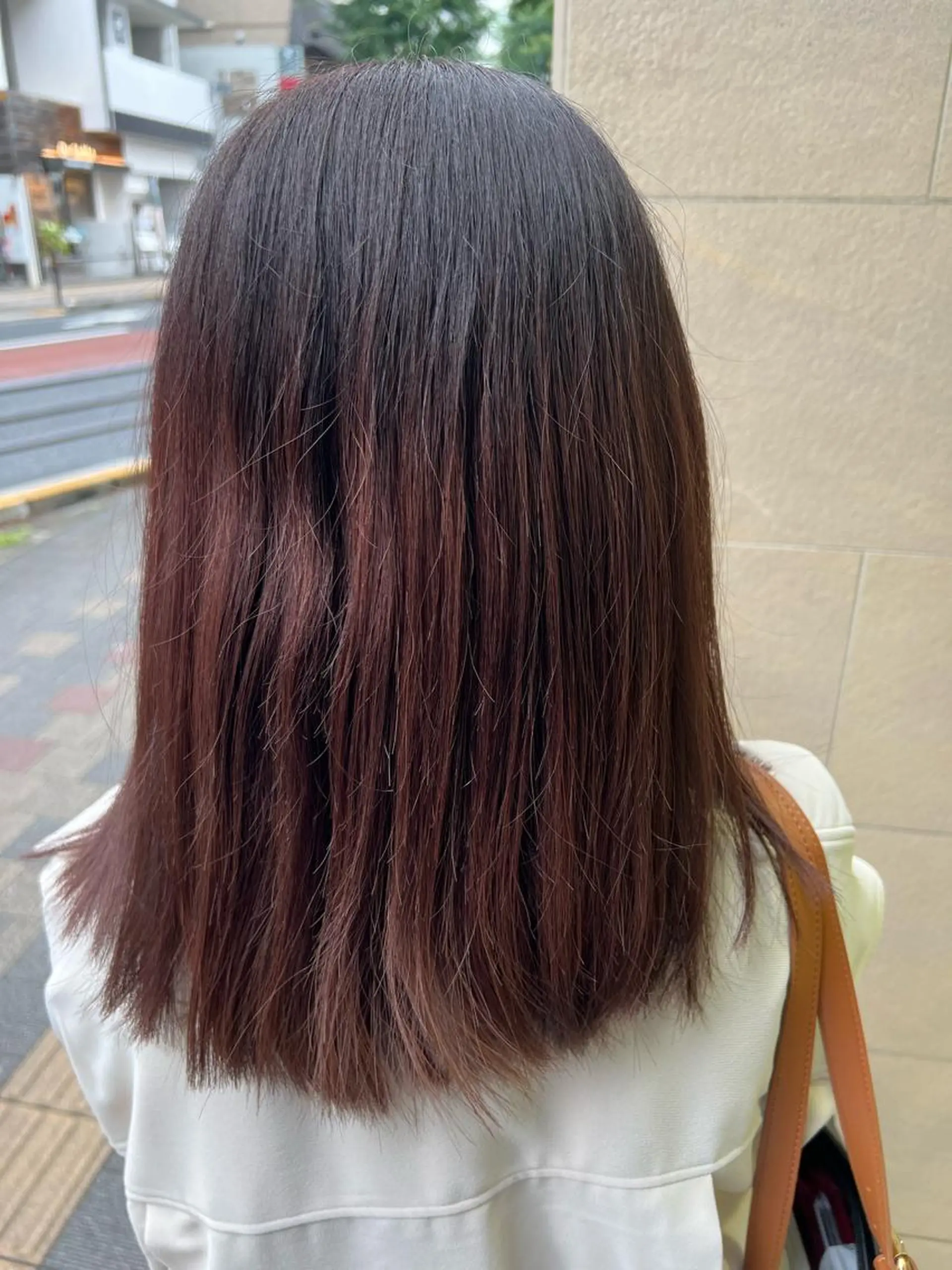 ミディアム メンズカット/柏/韓 国/メンズパーマ航太のヘアスタイル