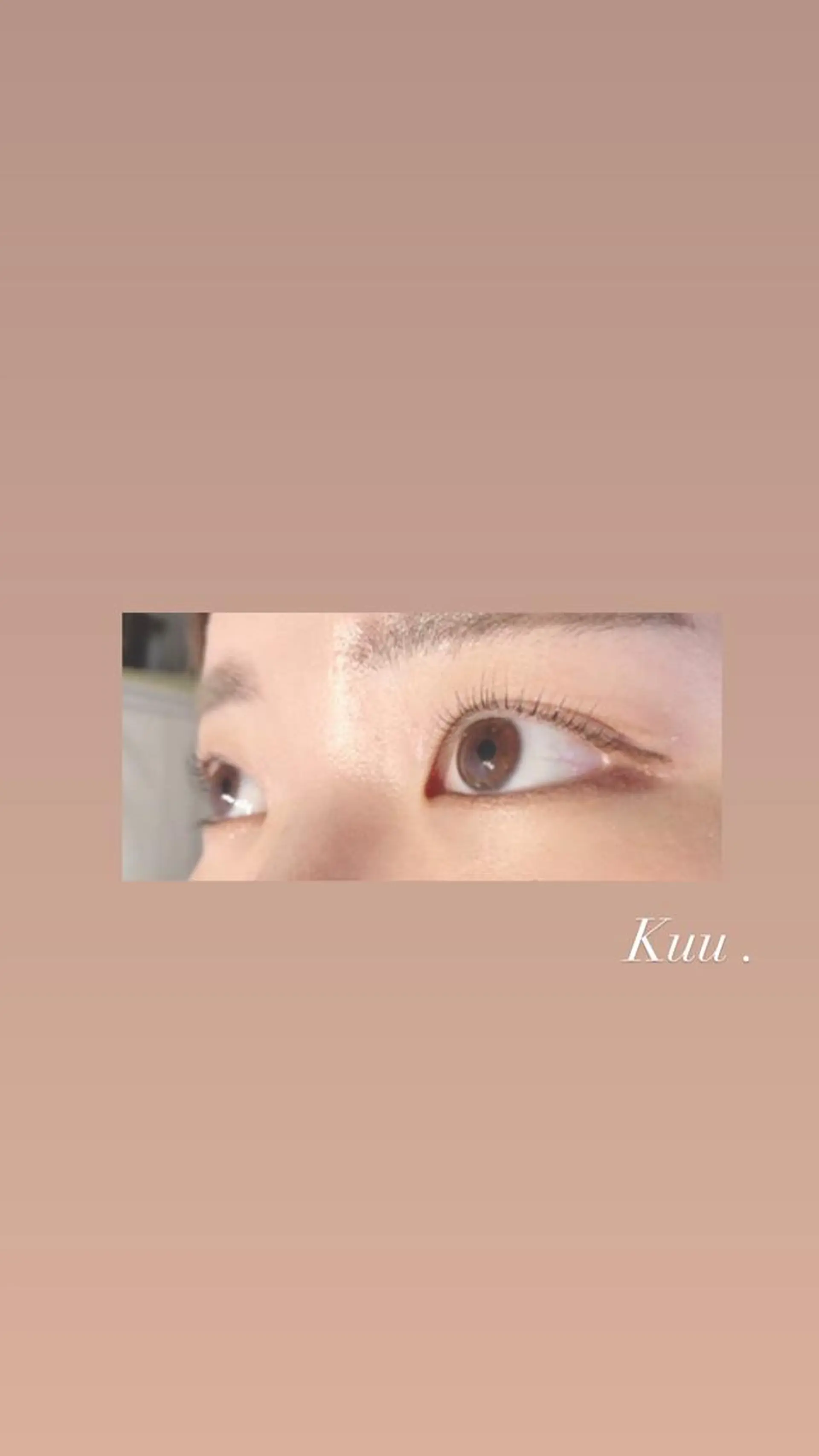 マツエク・マツパ Anieraso eyelashのマツエク・マツパデザイン