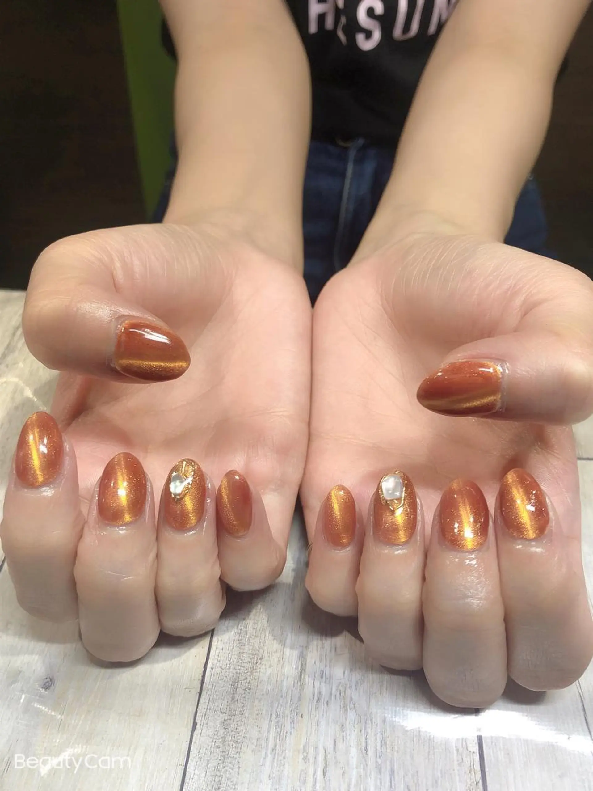 ネイル 💎Guarendo💎錦糸町店所属・✨アン ミユ✨のネイルデザイン