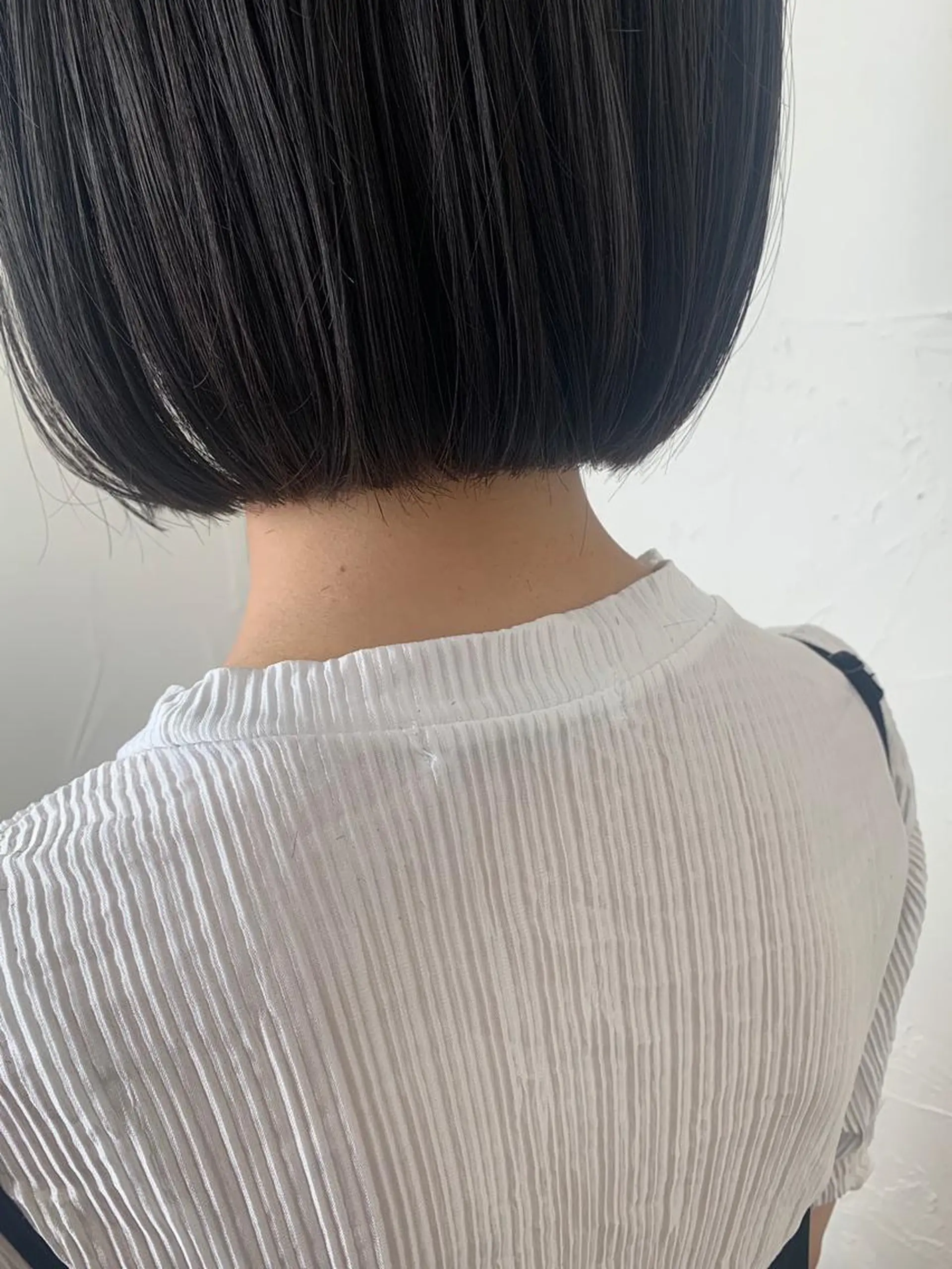 ショート カット ALO art hair所属・  AYARIのヘアスタイル