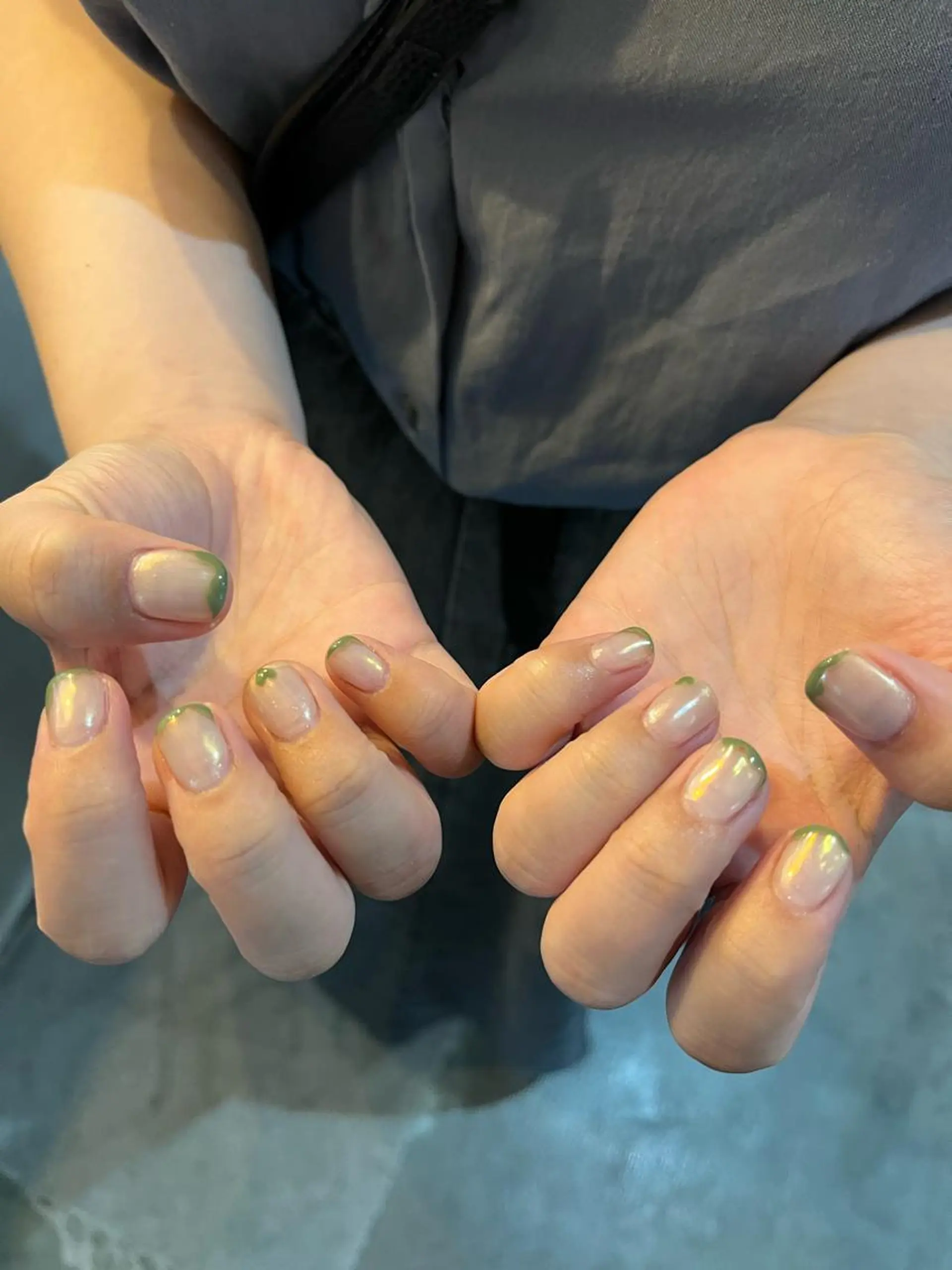 ネイル ハンドネイル Etel atelierのネイルデザイン