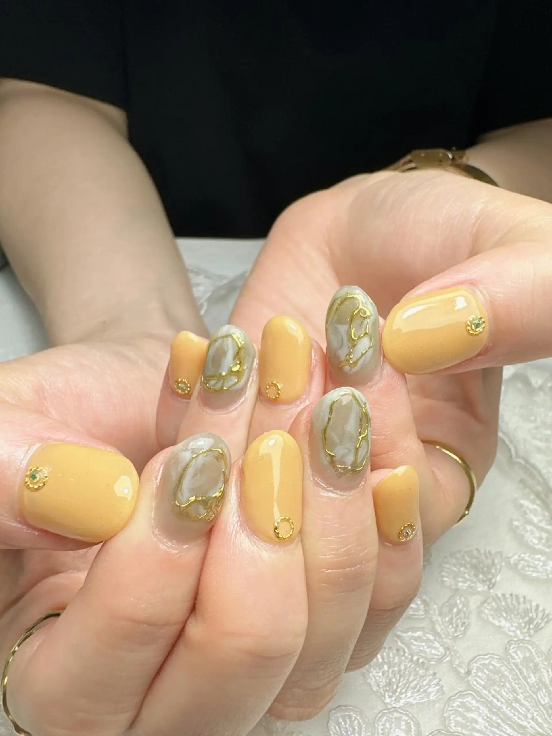 ネイル ハンドネイル Max nail&eyeのネイルデザイン