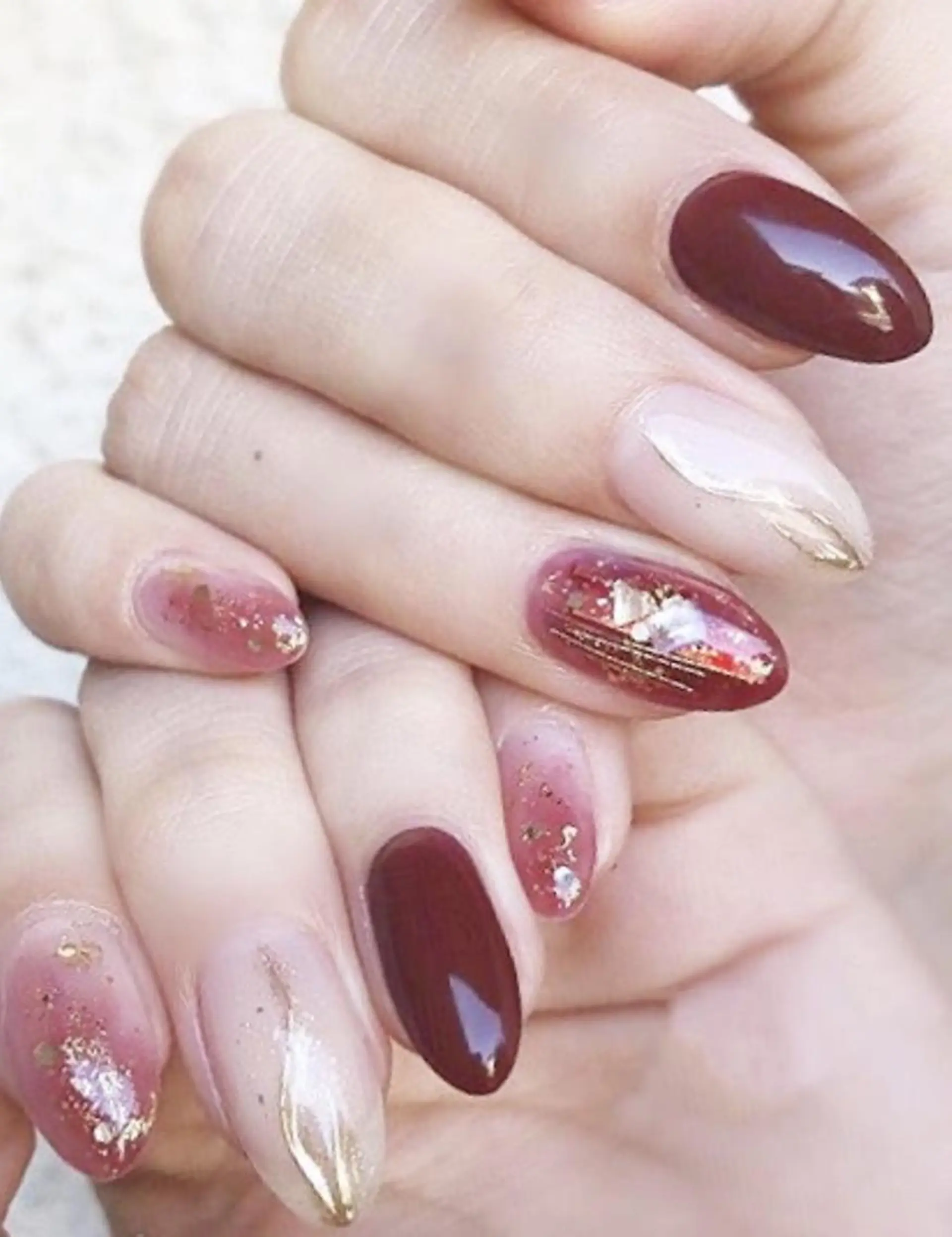 ネイル Cute beauty2のマツエク・マツパデザイン