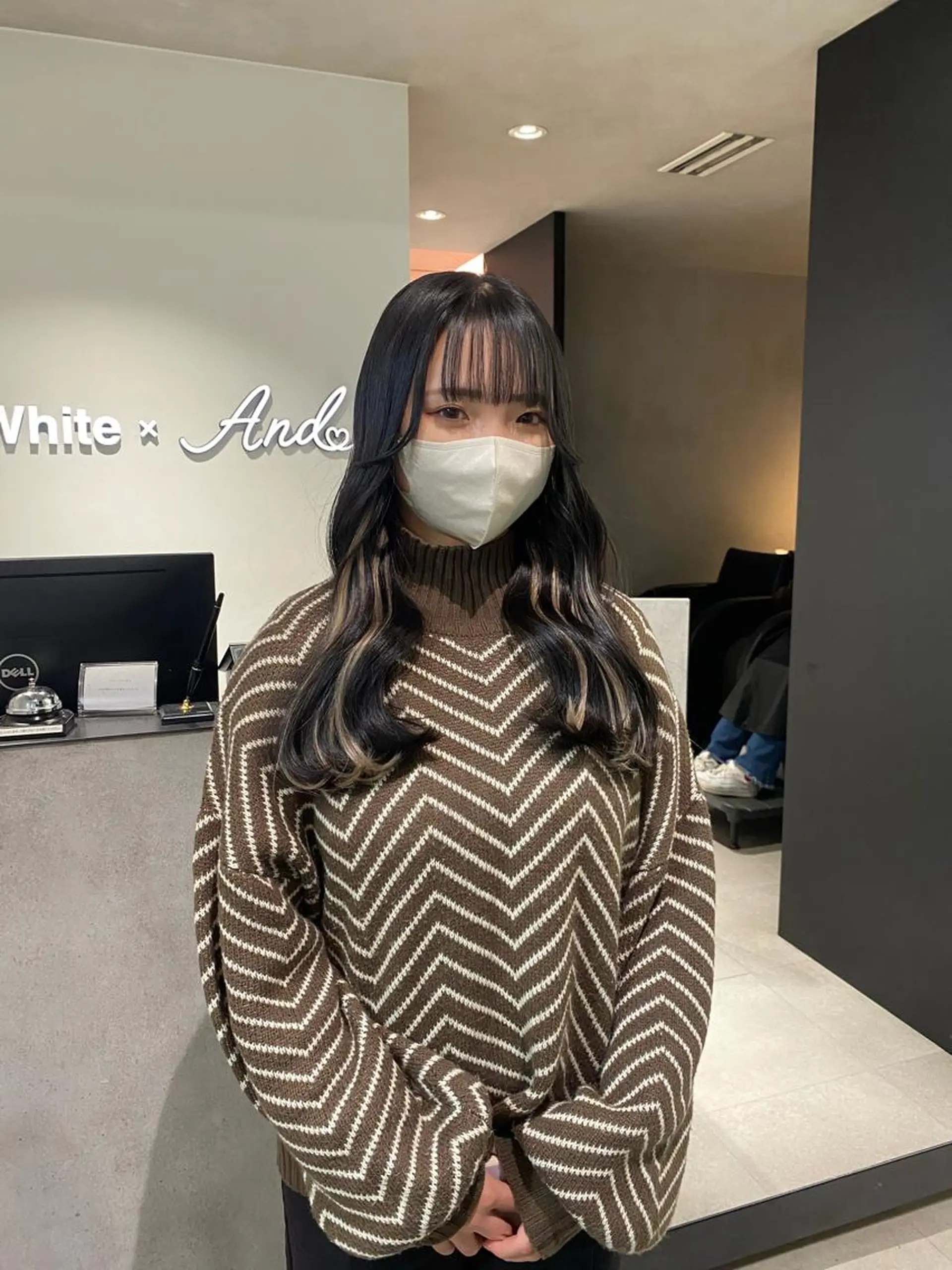 エクステ&"盛れる" 艶髪✨SYURIのヘアスタイル