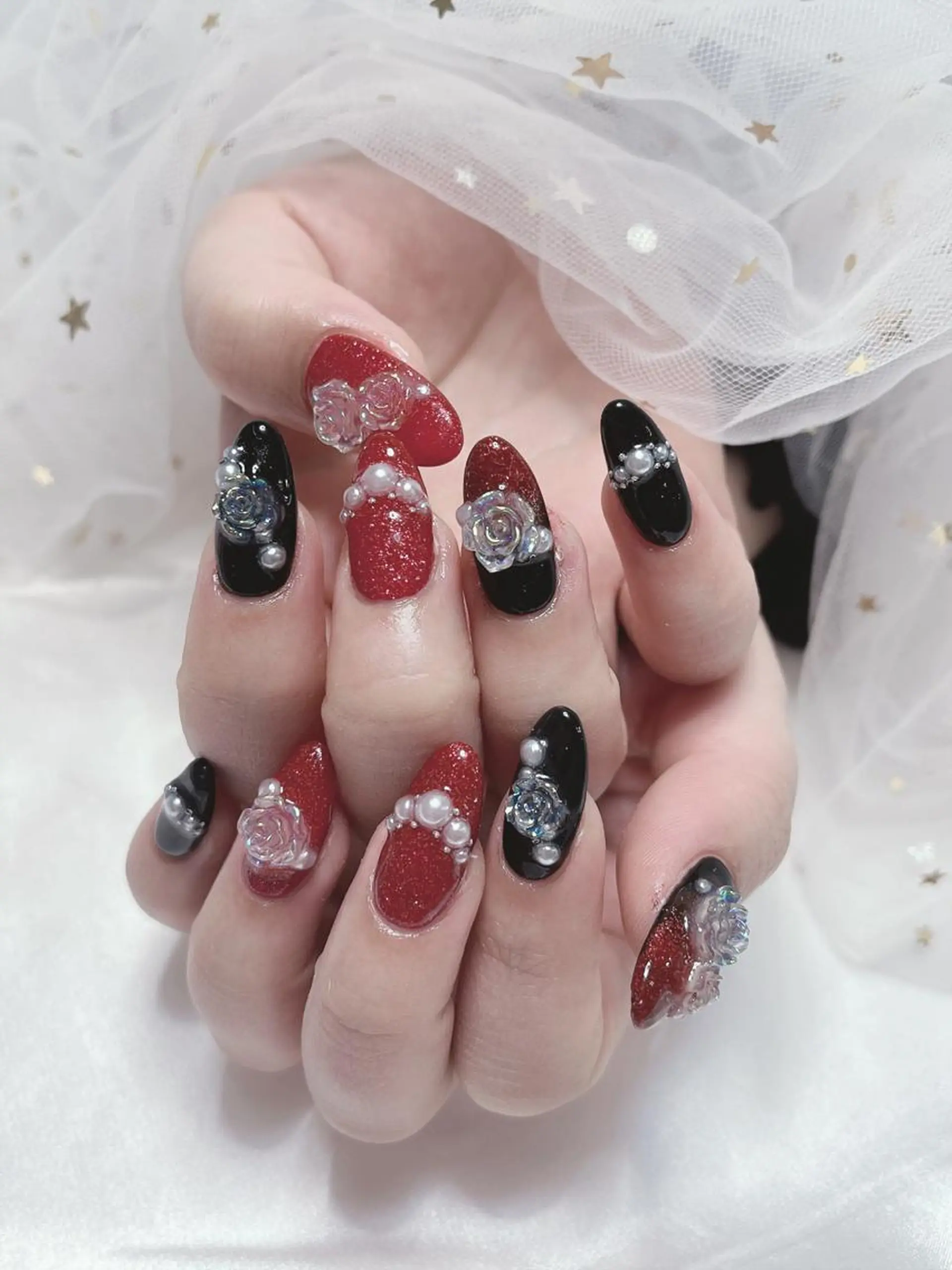 ネイル ジョリ kasumi🌹💅のネイルデザイン