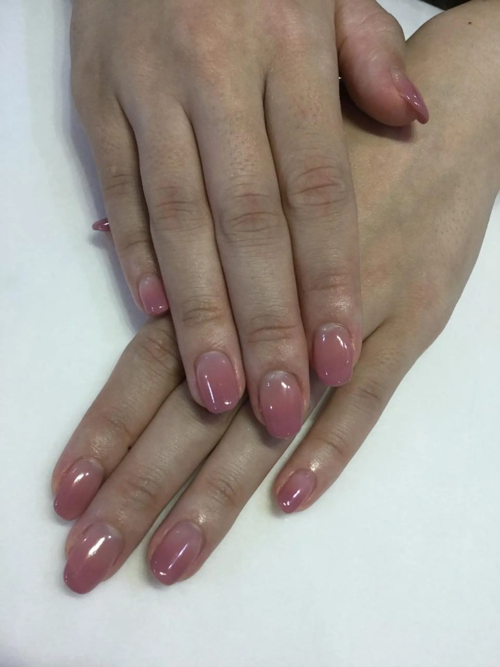 ネイル 💎🐰 saki. m 🐰💎のネイルデザイン