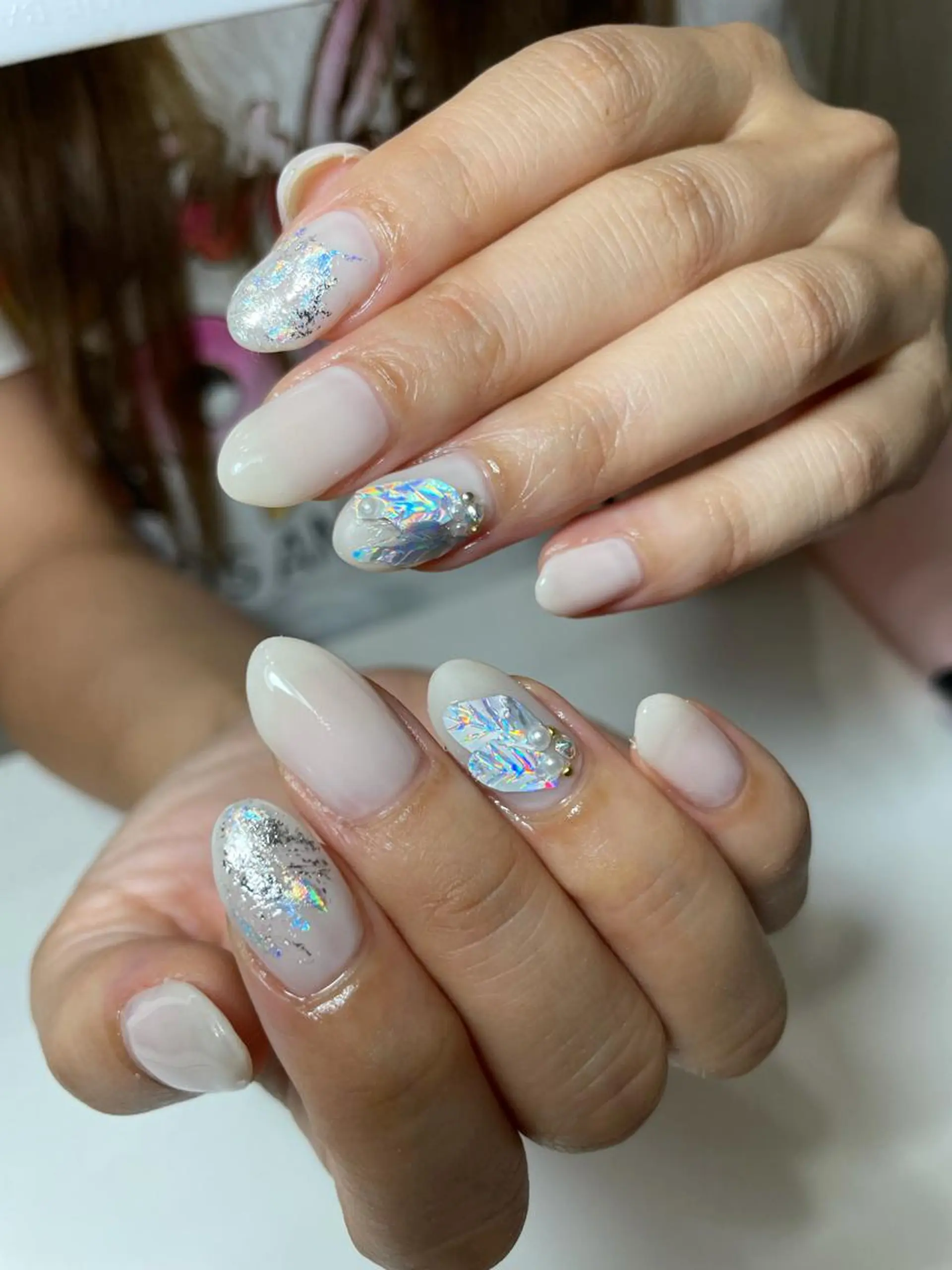 ネイル ハンドネイル ネイルサロン Sweetのネイルデザイン