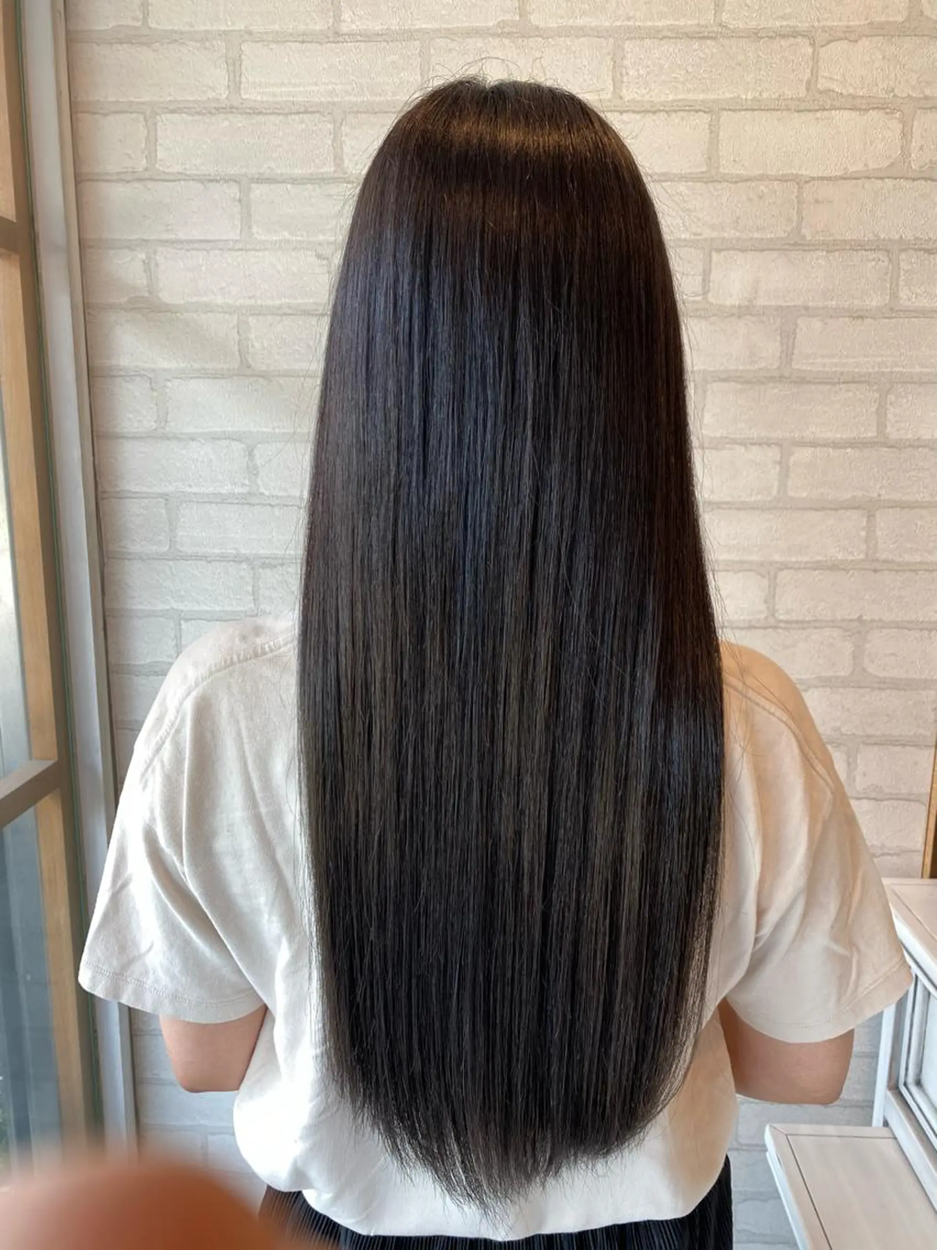 ロング カラー トリートメント カット トリートメント 東武練馬ENVY所属・✨🐣小池 ひな🐣✨のヘアスタイル