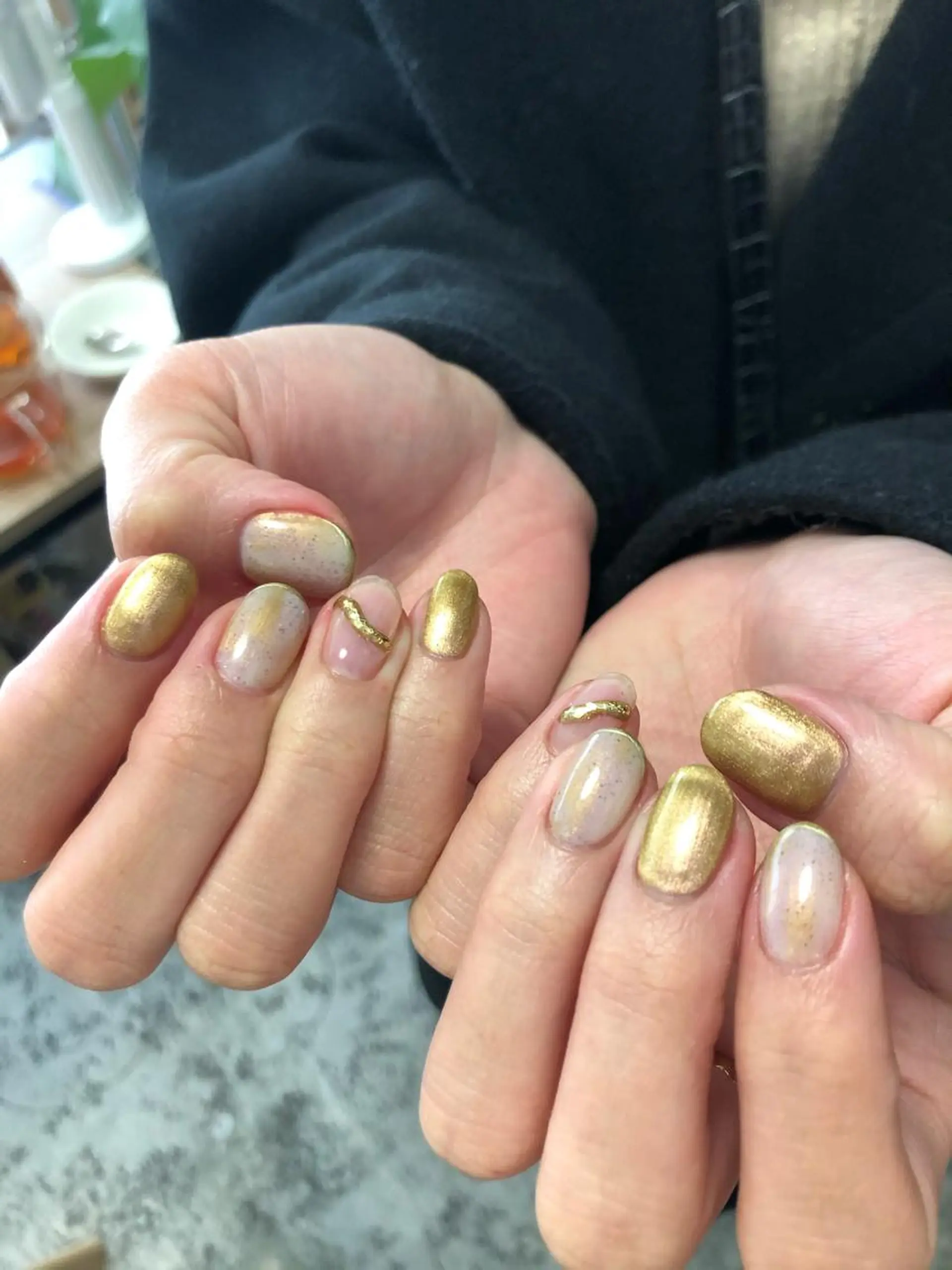 ネイル ハンドネイル LINON所属・【LINON】 airiのネイルデザイン