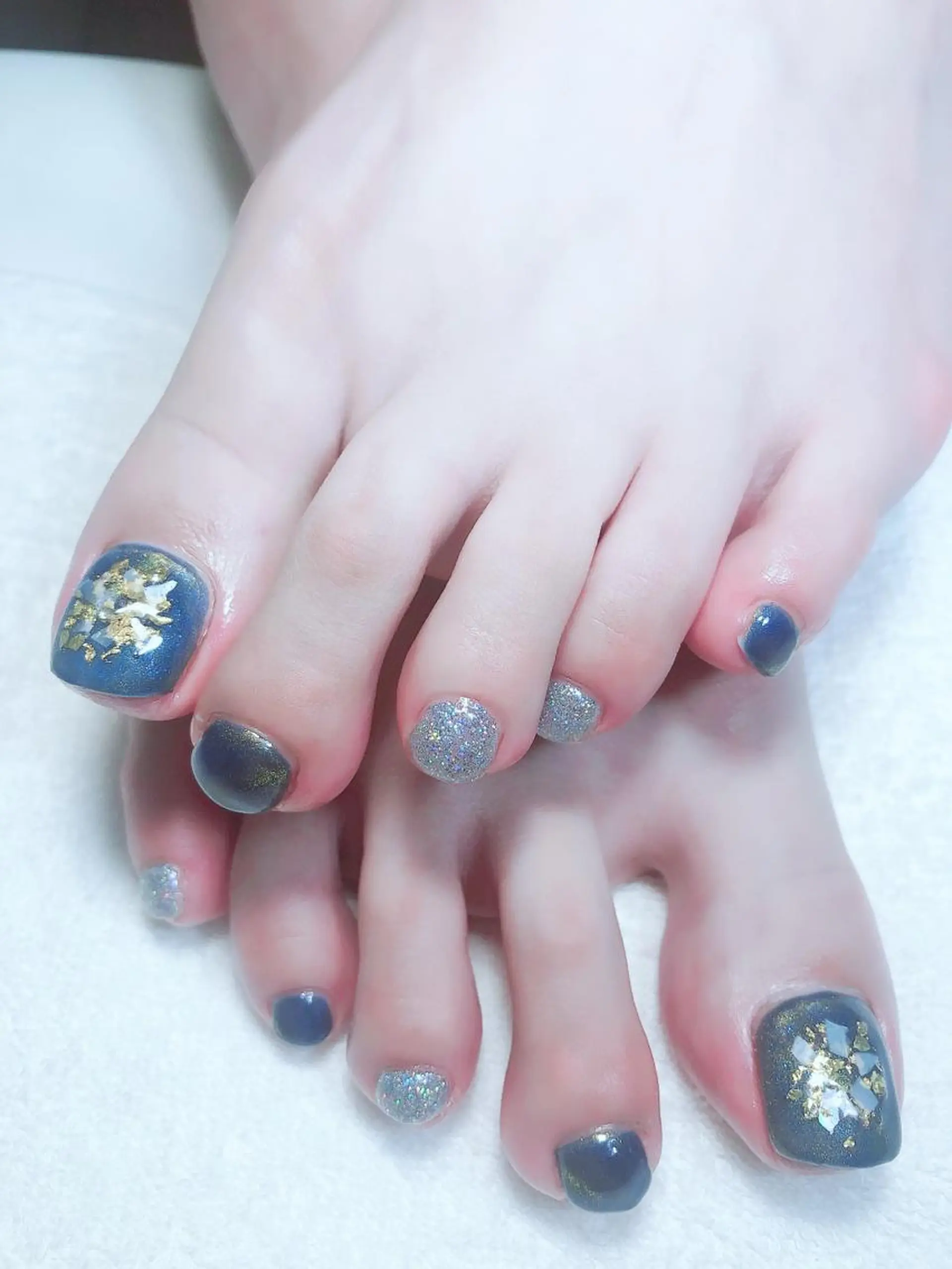 ネイル ネイルサロン ロア旧ジョリーのネイルデザイン