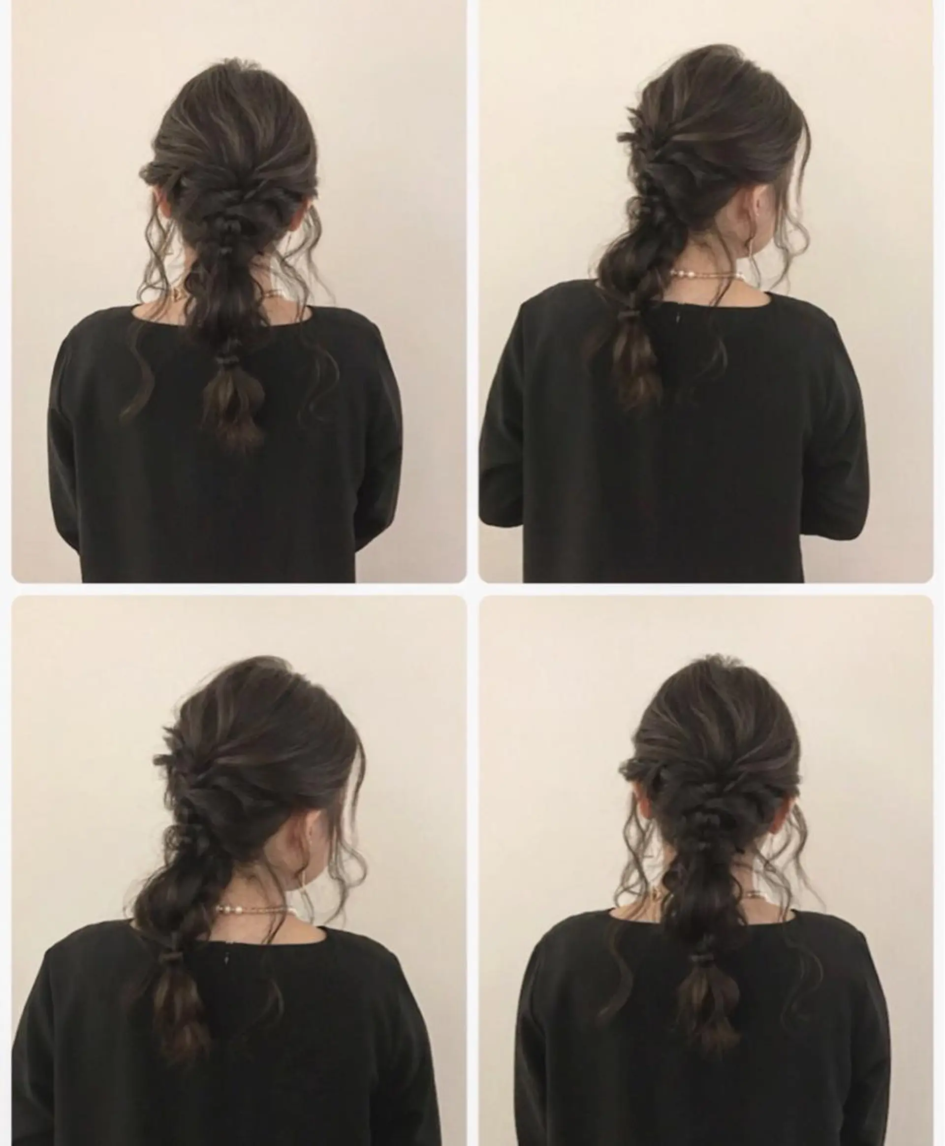 ミディアム due hair 京都駅前店 MILBON オージュア認定サロン【デューヘアー】所属・ハイトーンブリーチ 土坂　由志【京都】のヘアスタイル