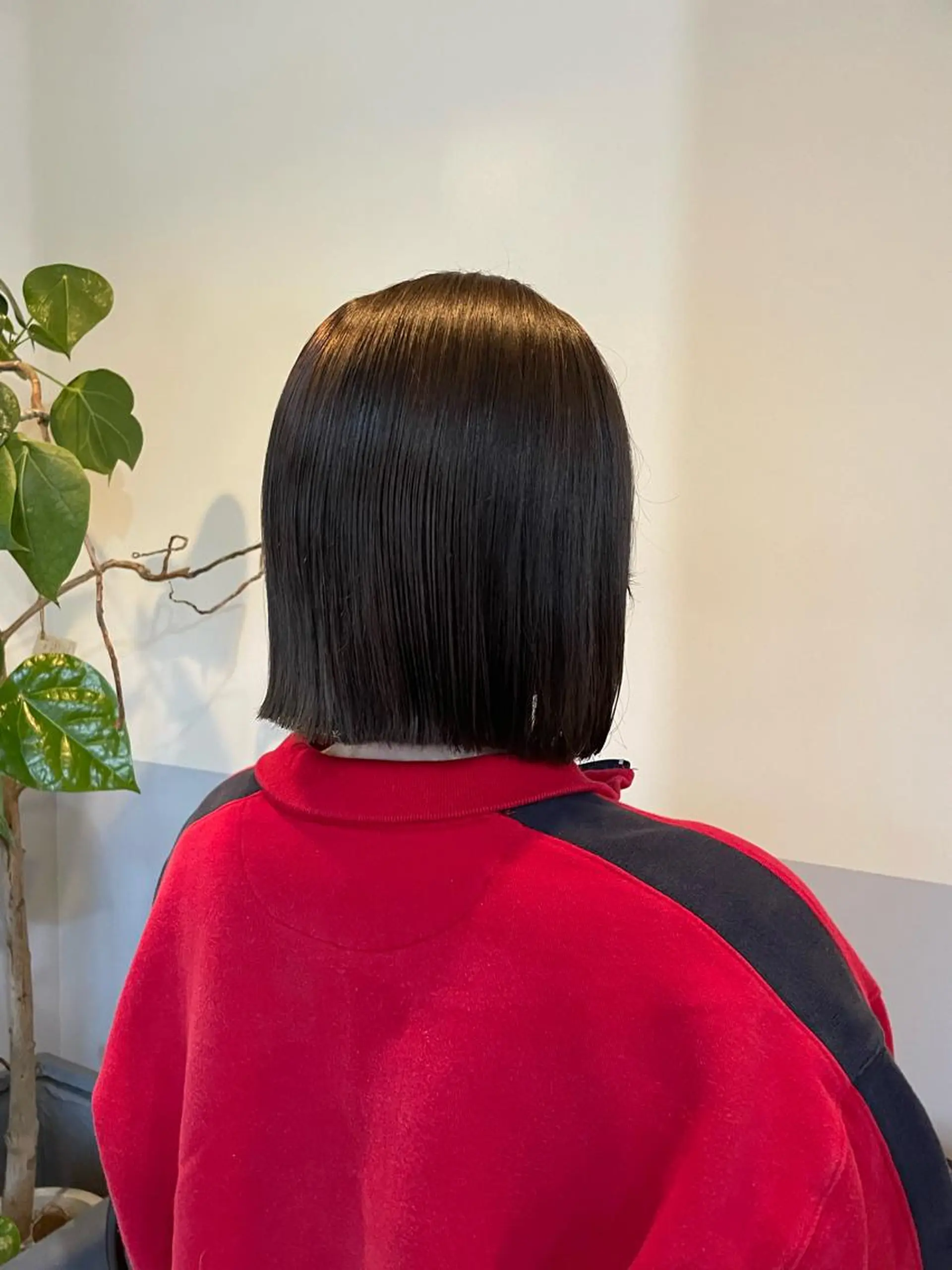 カラー HaKUmaison ノエ／久屋大通 高岳のヘアスタイル