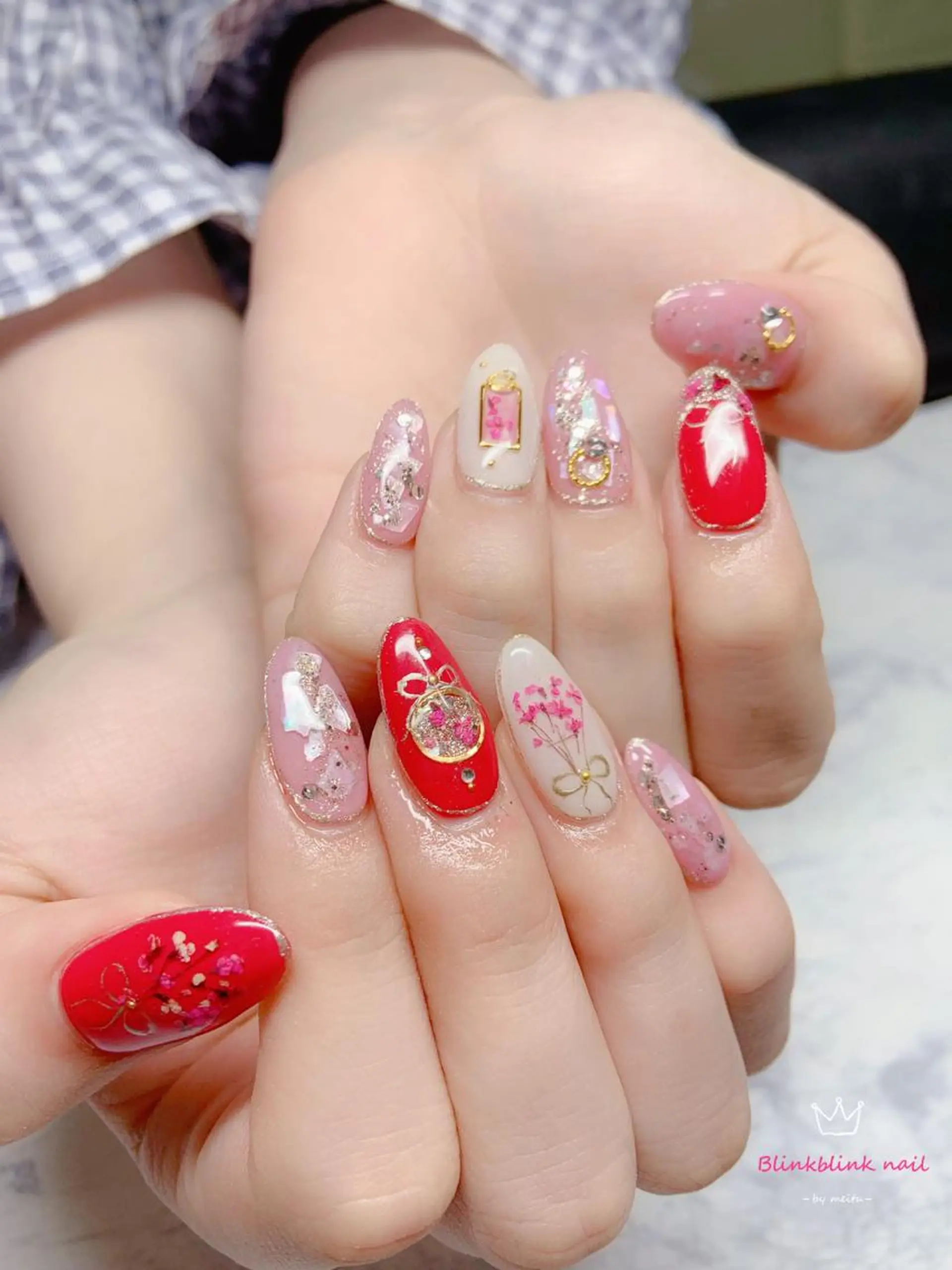 ロング ネイル Style Nailのネイルデザイン