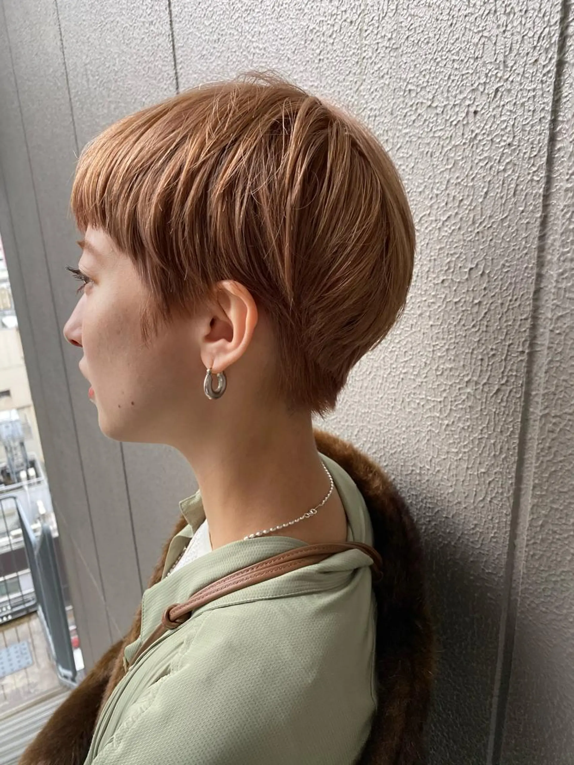 ショート 坂本 圭太朗のヘアスタイル