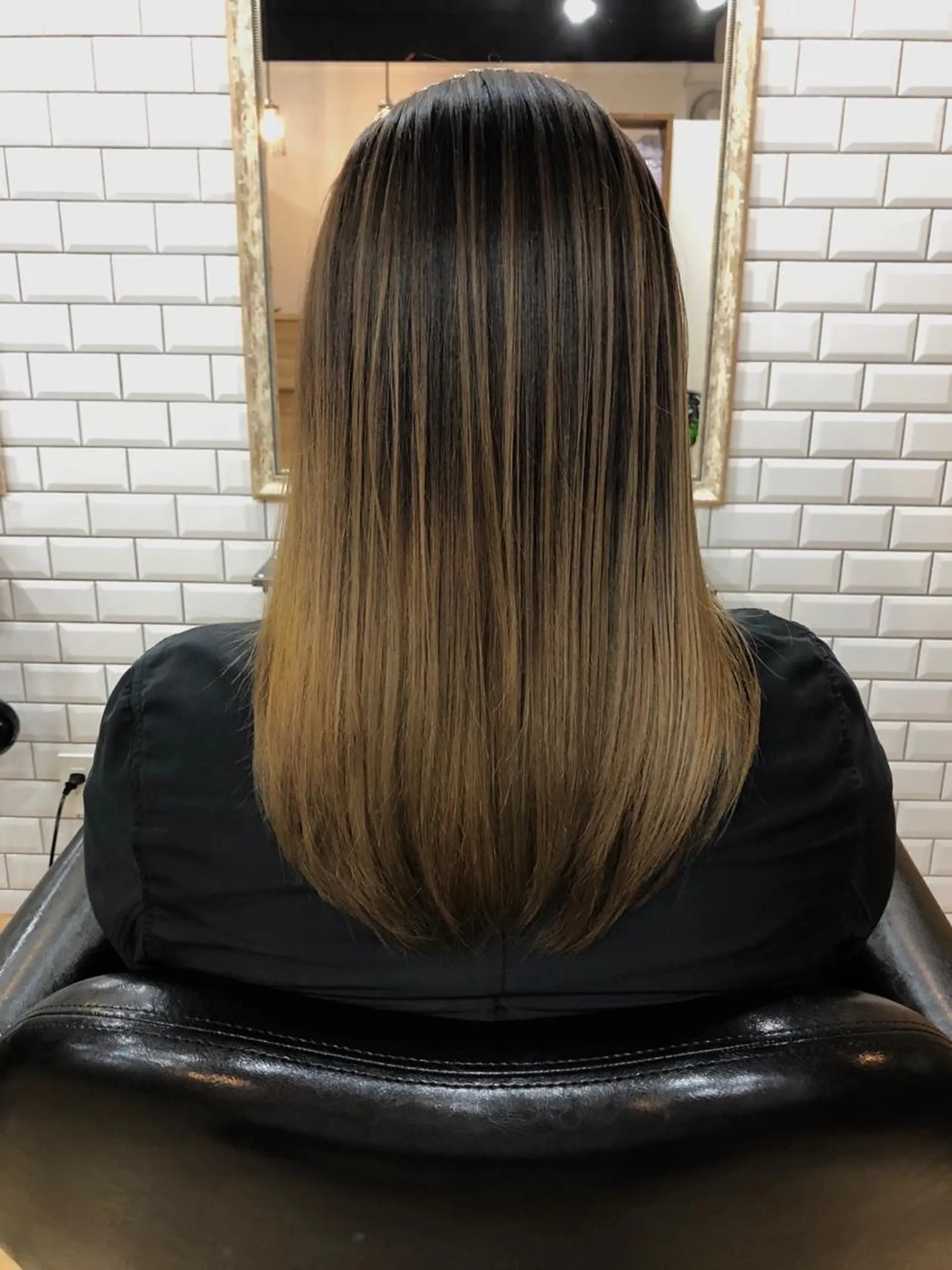 ロング ALETTA所属・橋本 敬介のヘアスタイル