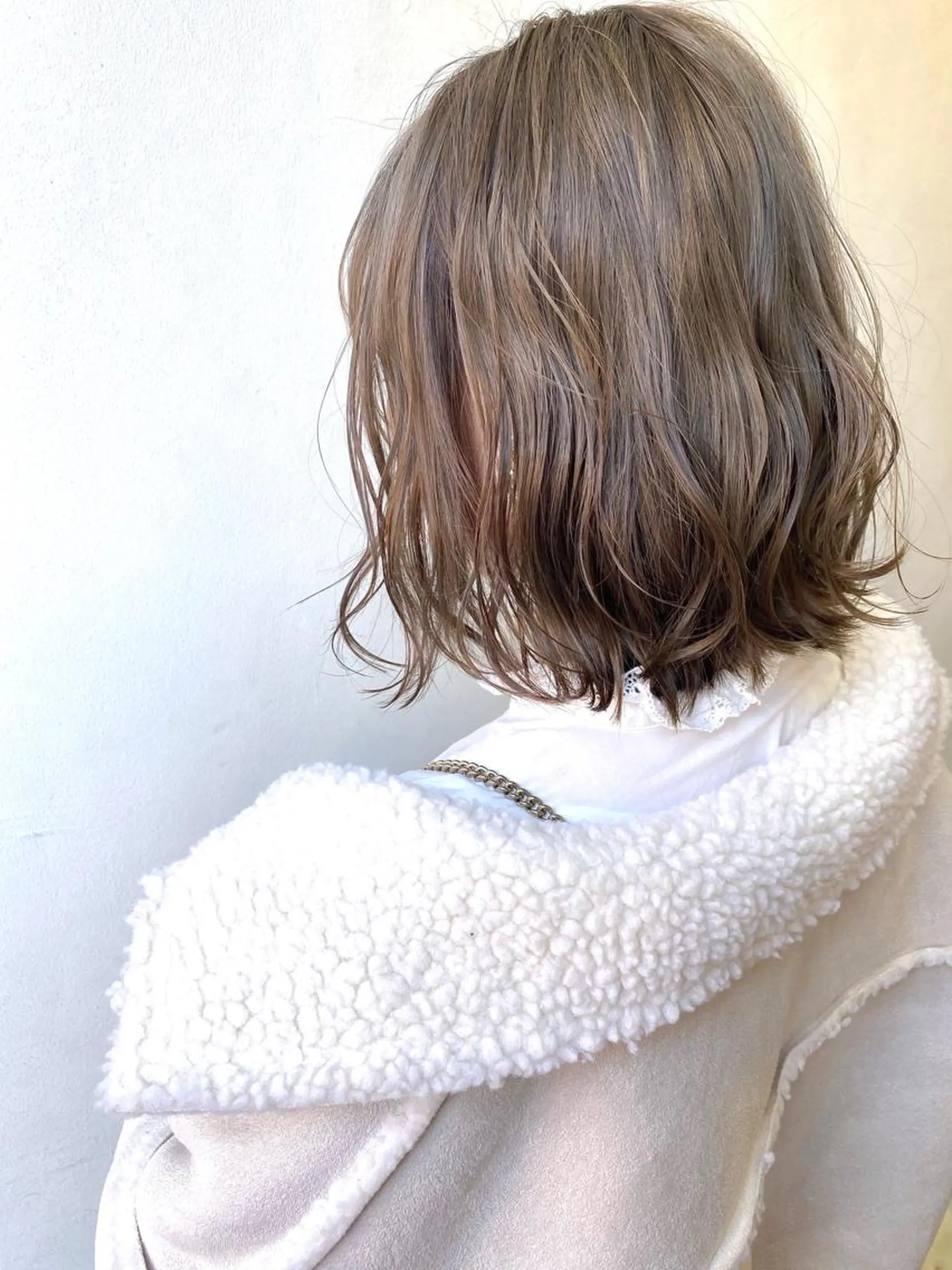 ミディアム SALOWIN大宮suite所属・🫧髪質改善🫧 園城寺裕也のヘアスタイル