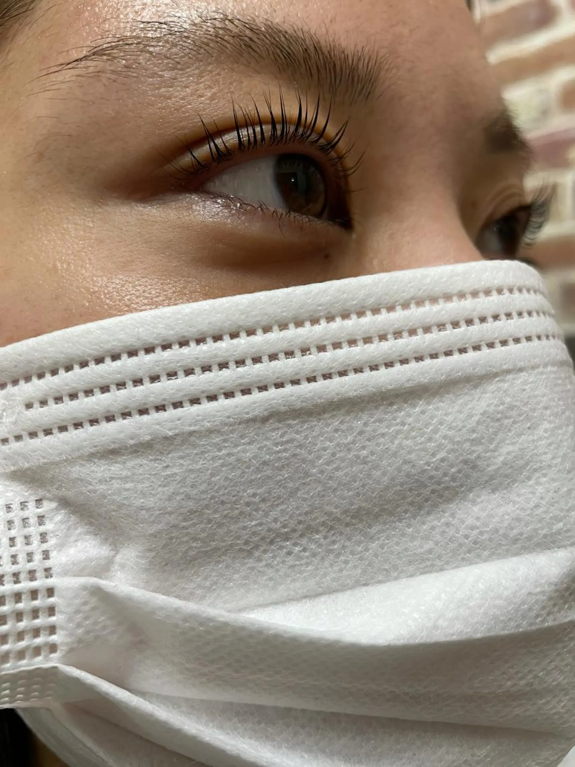 マツエク・マツパ dear beautyのマツエク・マツパデザイン