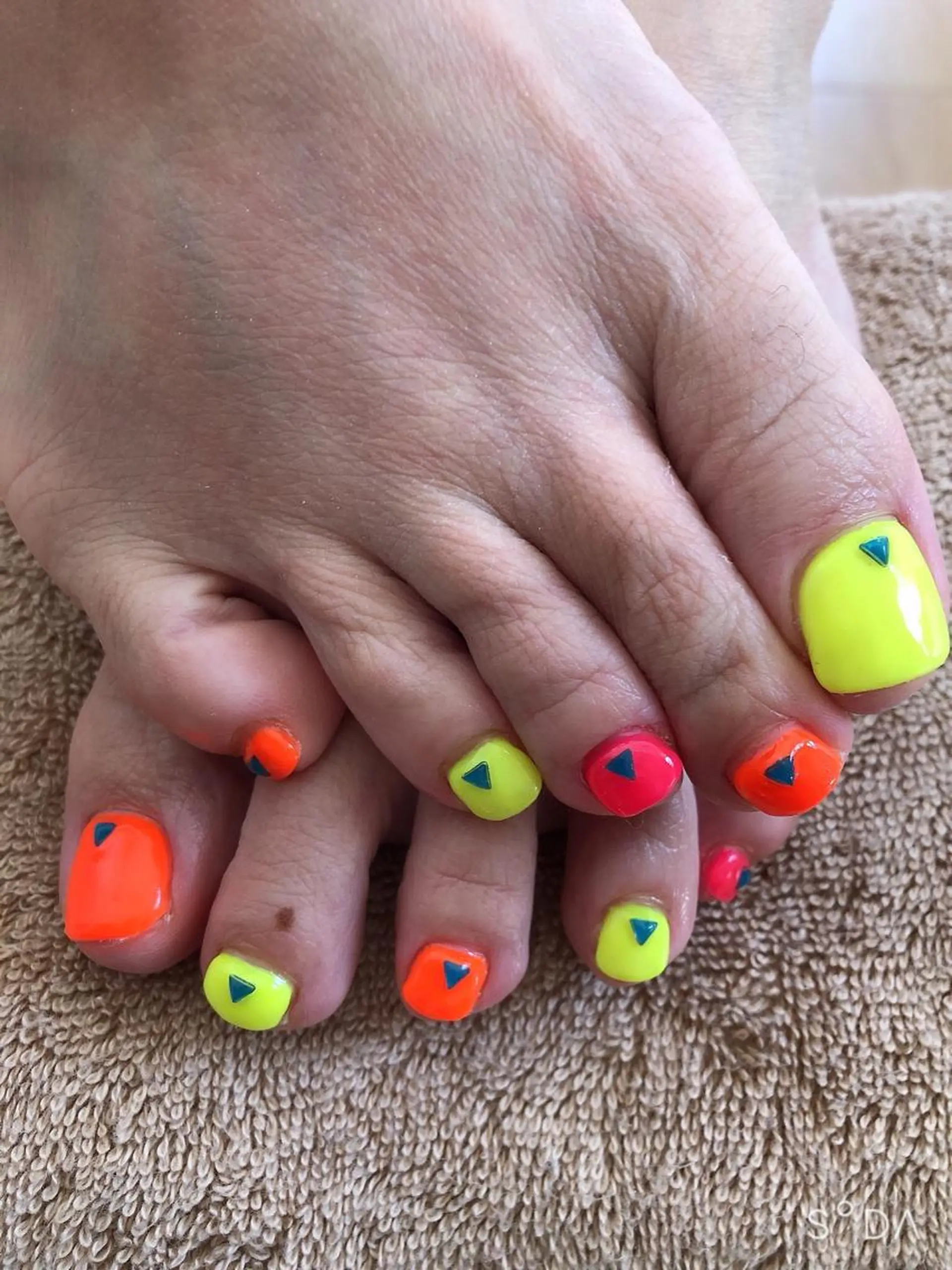 ネイル miwa ミワのネイルデザイン