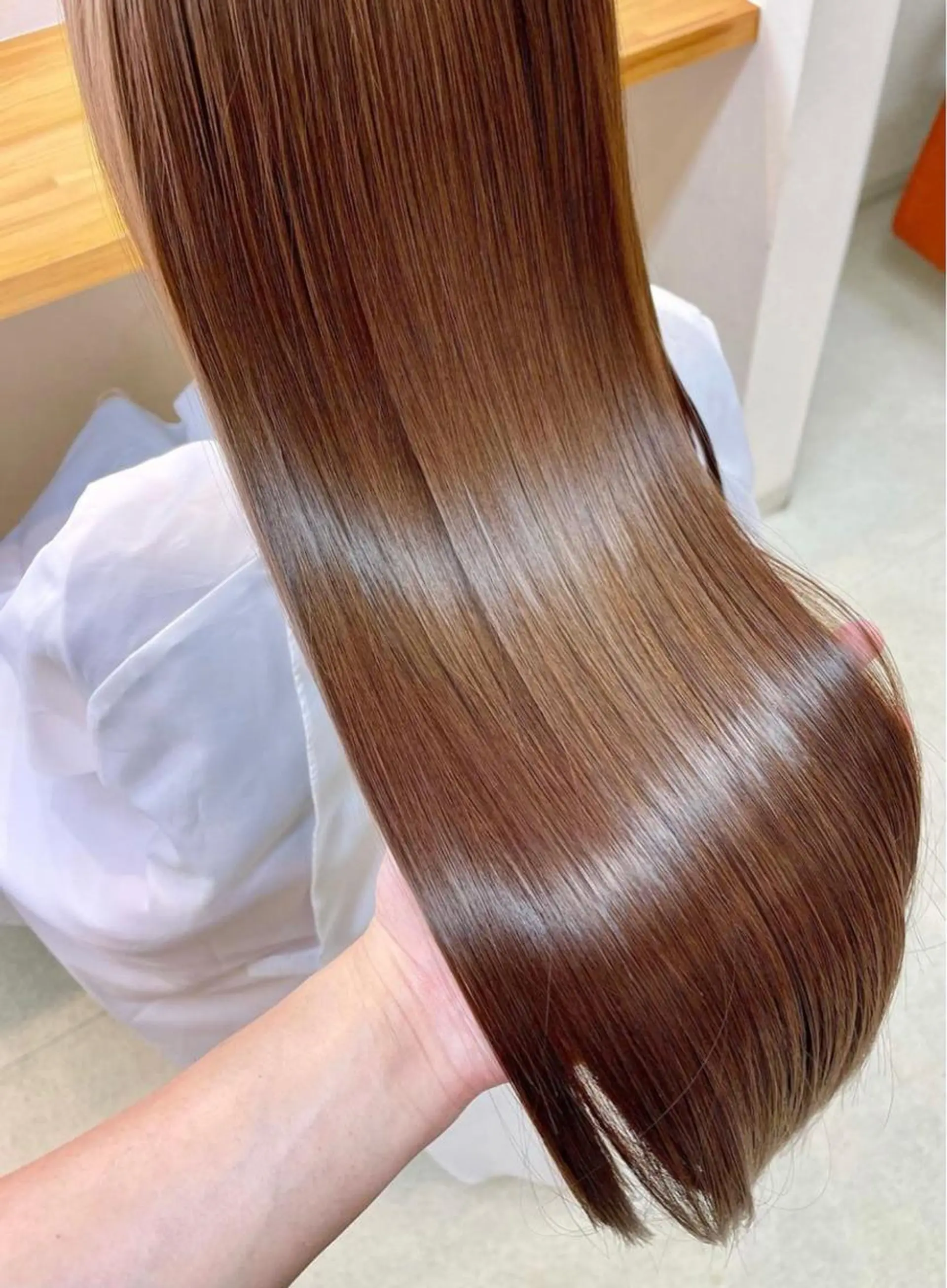 ロング 髪質改善 撮影モデル様募集 直樹のヘアスタイル