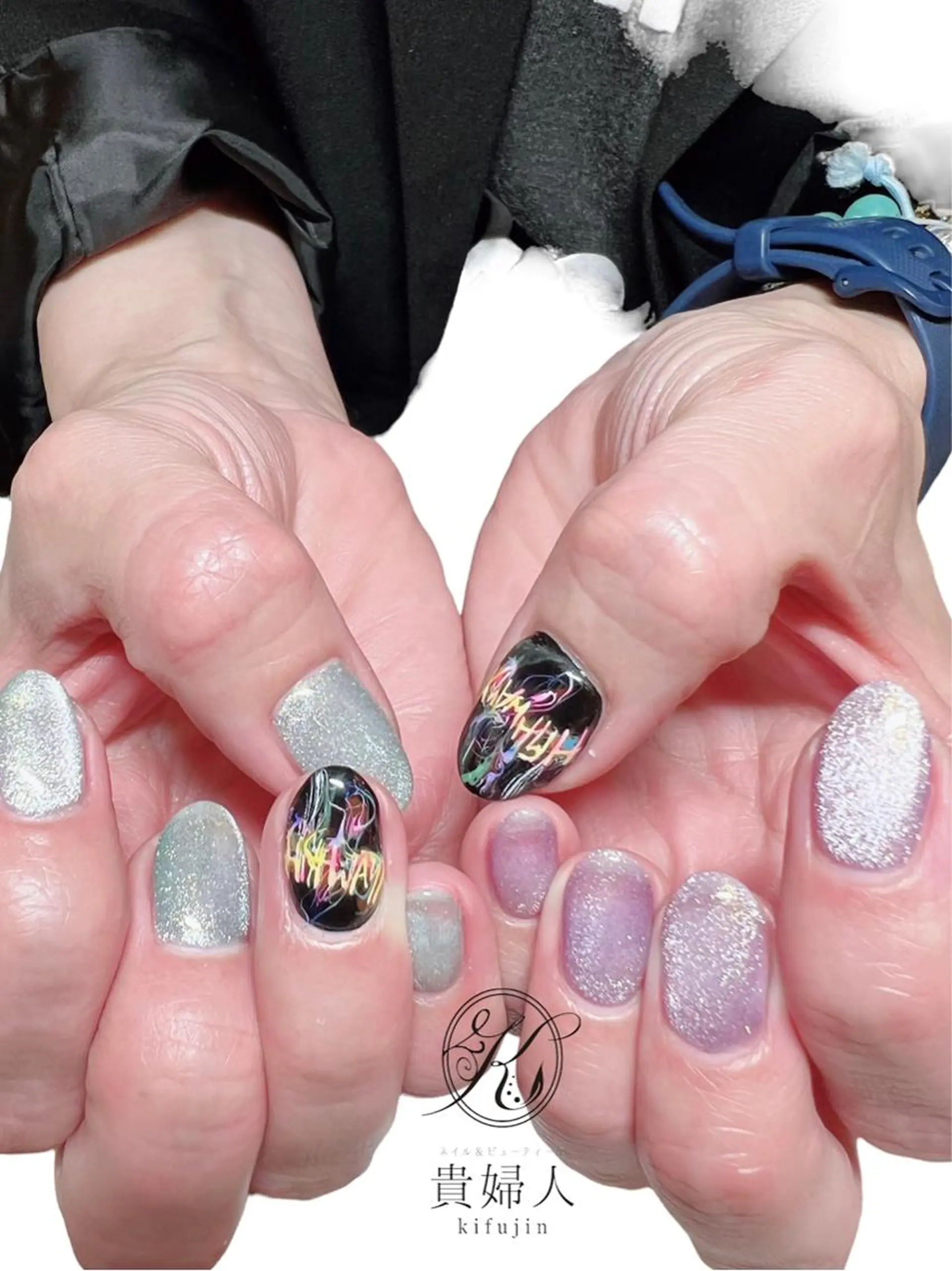 ネイル ハンドネイル ネイル＆ビューティー館 貴婦人所属・ネイル＆ビューティー 貴婦人のエステ・リラクイメージ