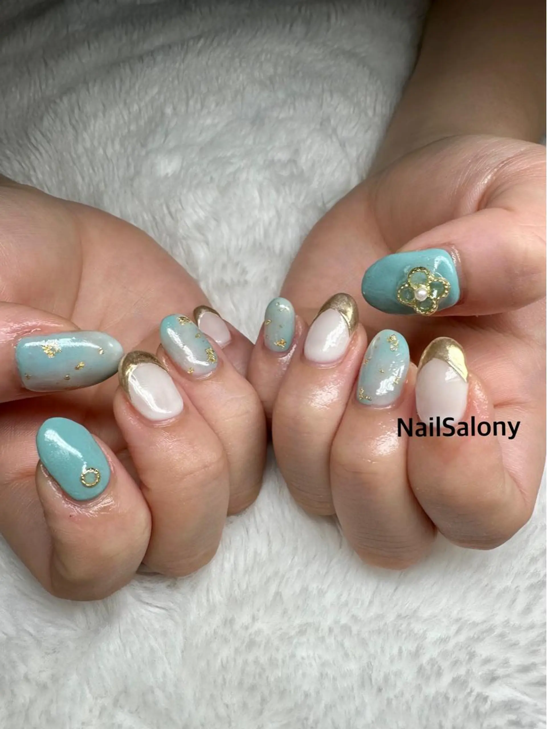 ネイル ハンドネイル Nail Salon yのネイルデザイン