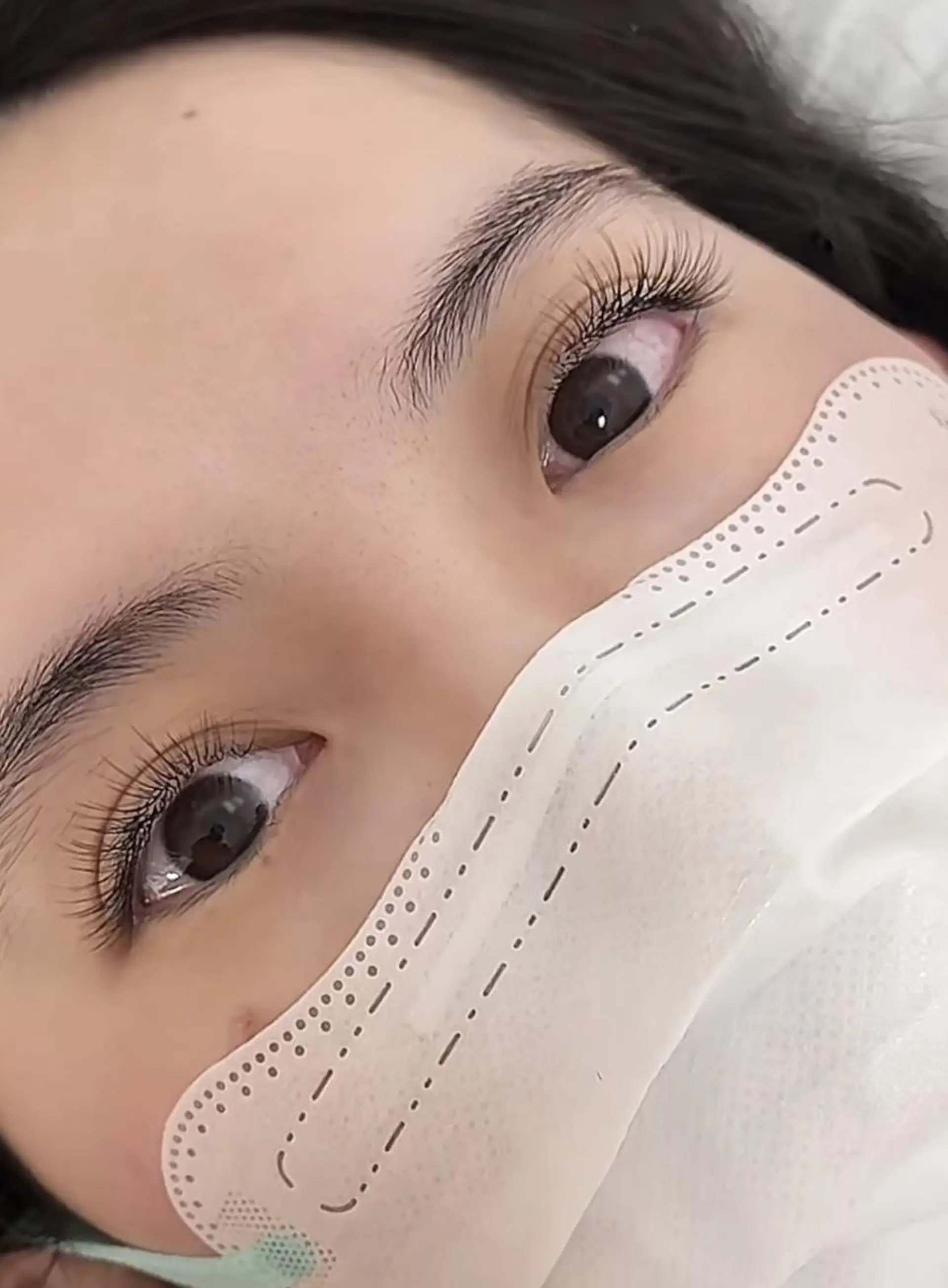 マツエク・マツパ An beauty 4のマツエク・マツパデザイン