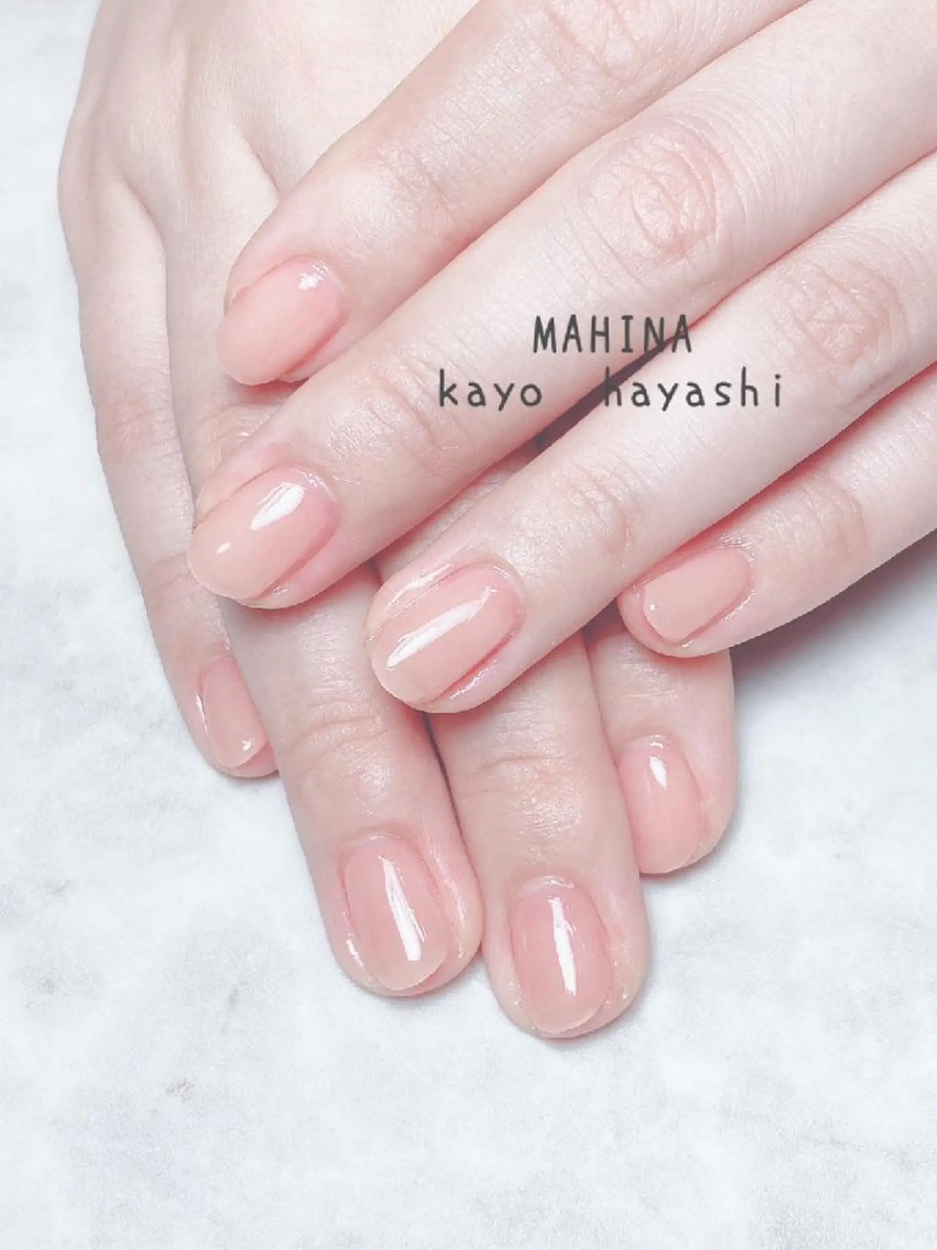 ネイル MAHINA所属・MAHINA 🌺KAYO🌺のエステ・リラクイメージ