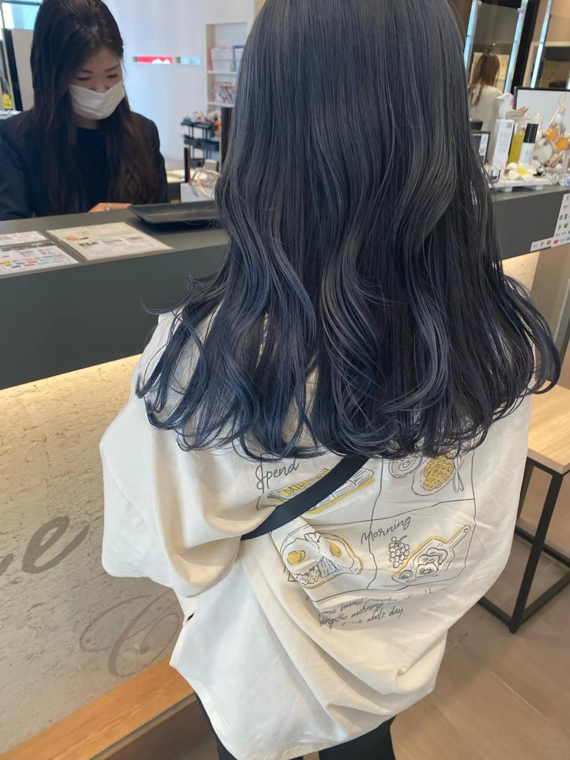 ロング ✨10000円以内で 叶う艶髪✨のヘアスタイル