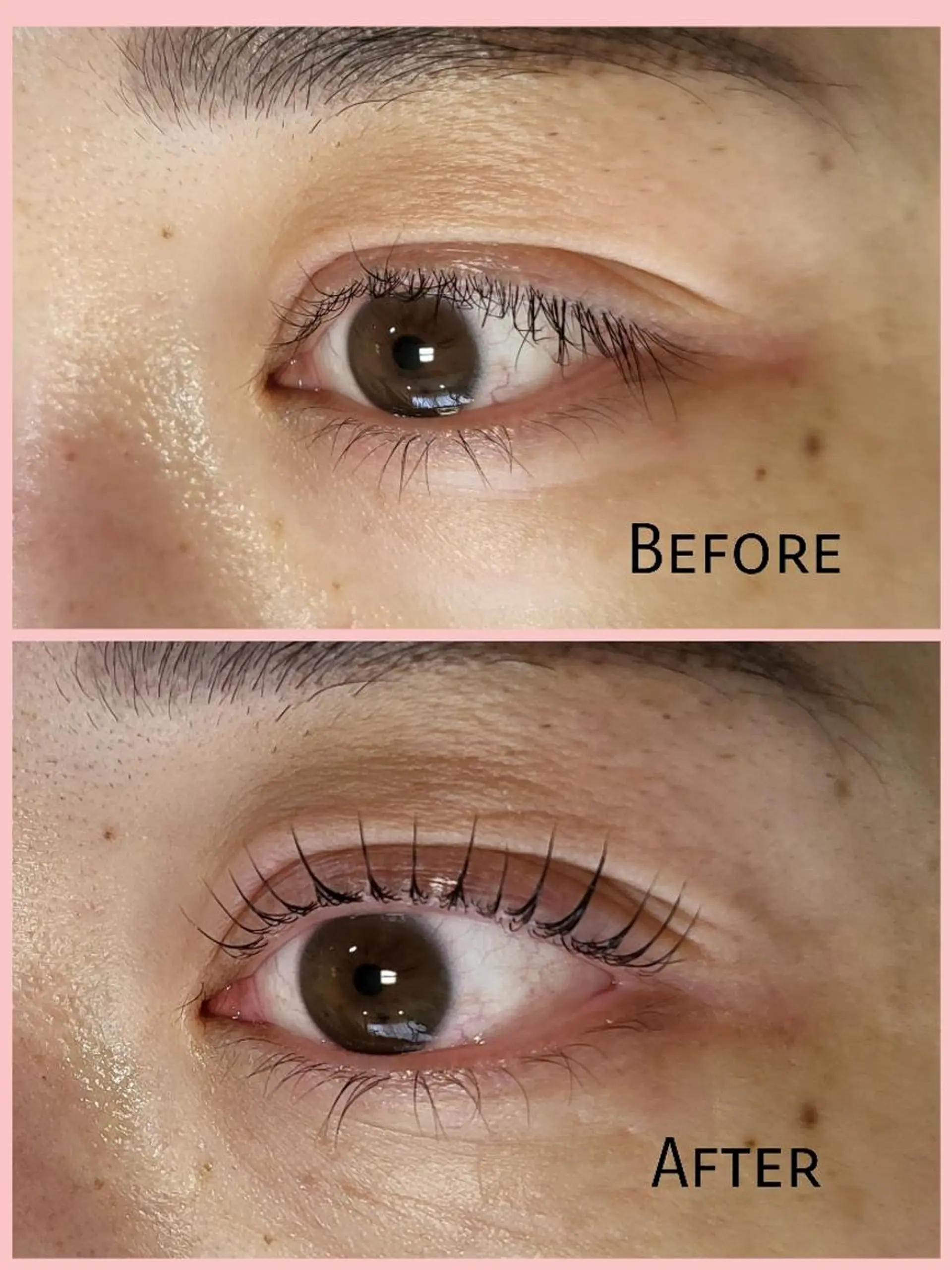 マツエク・マツパ Mibu 小村のマツエク・マツパデザイン