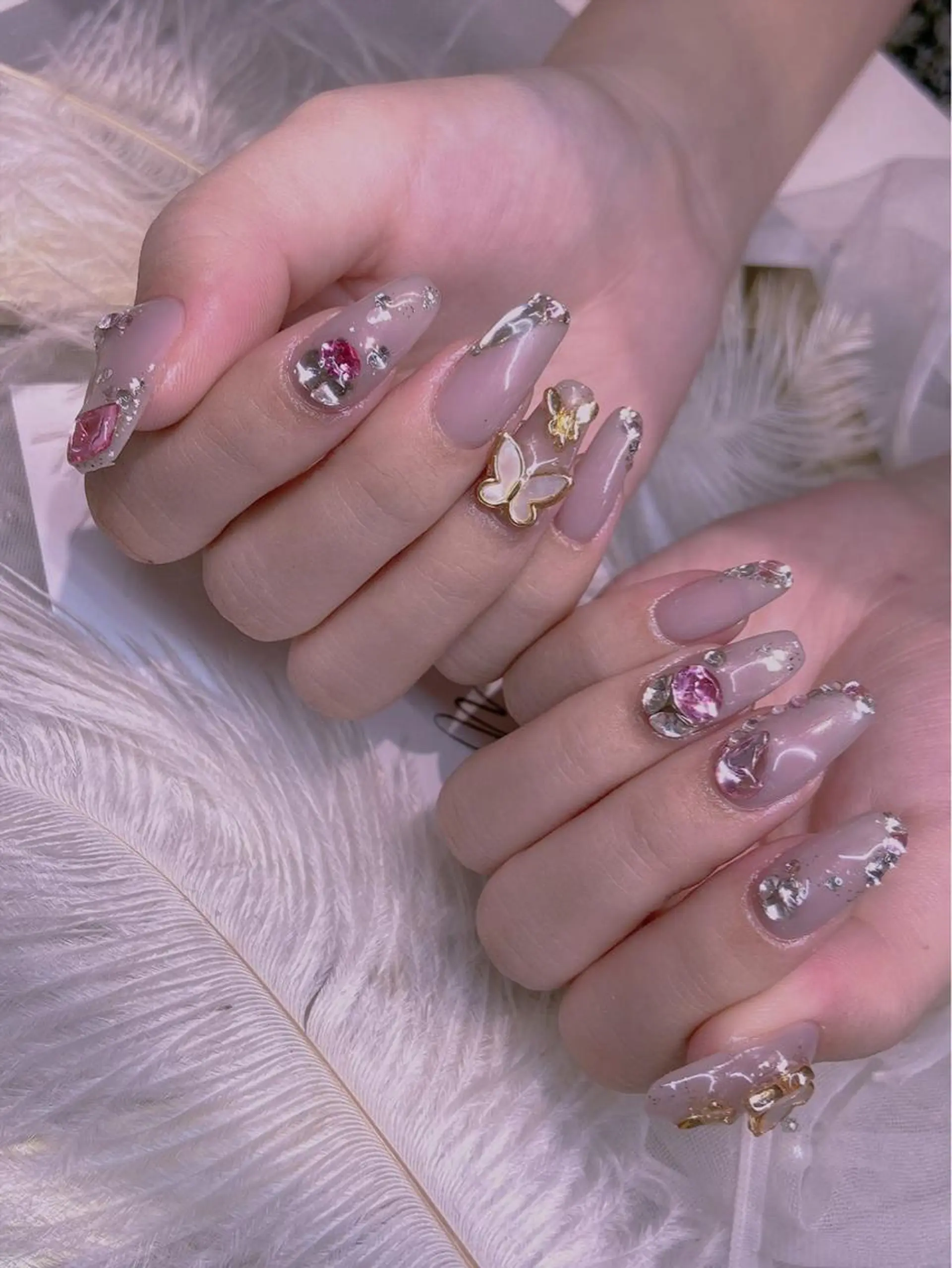 ネイル リン リンのネイルデザイン