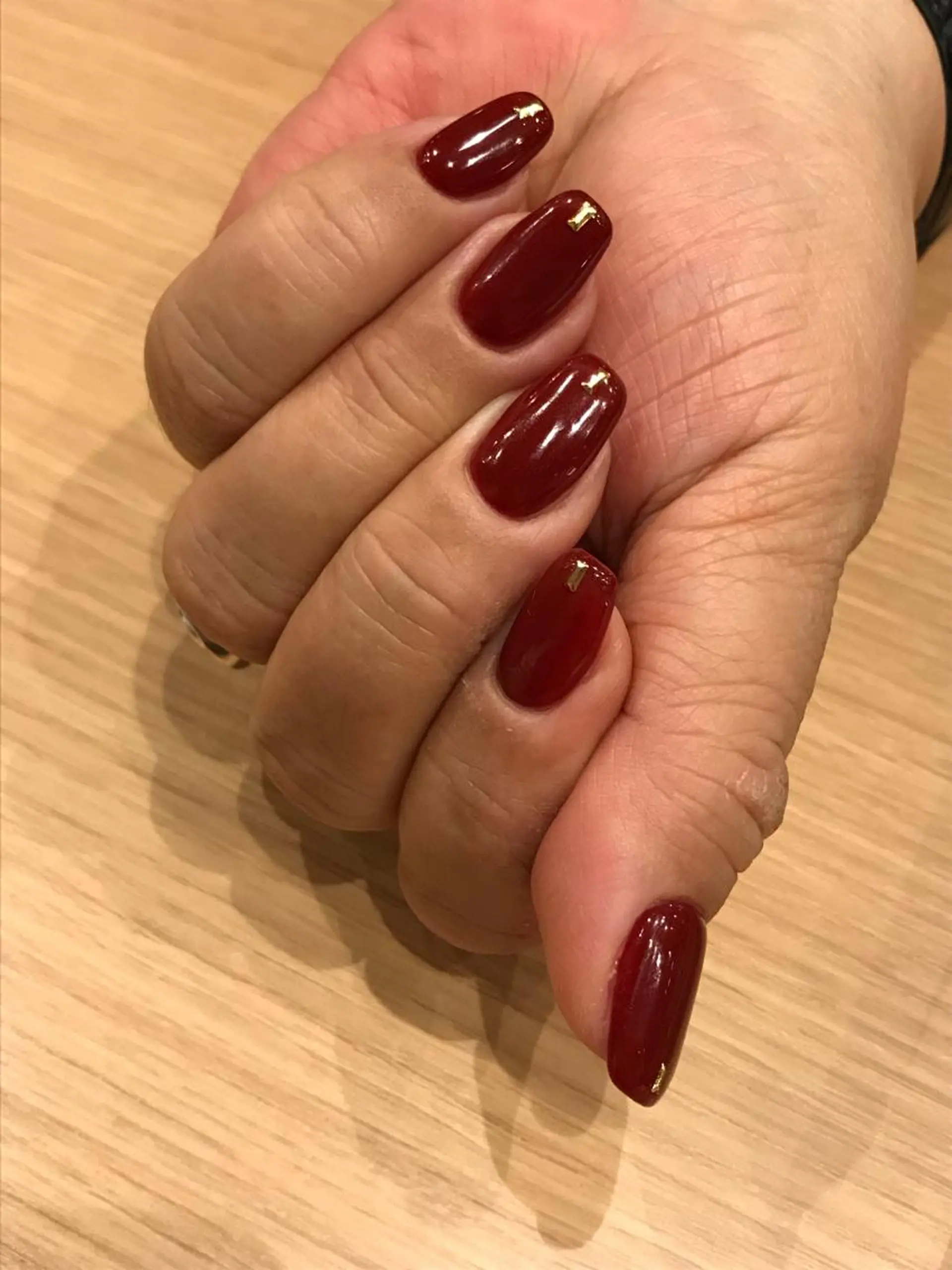 ネイル ハンドネイル ハンドケア Charme. NOBUKOのネイルデザイン