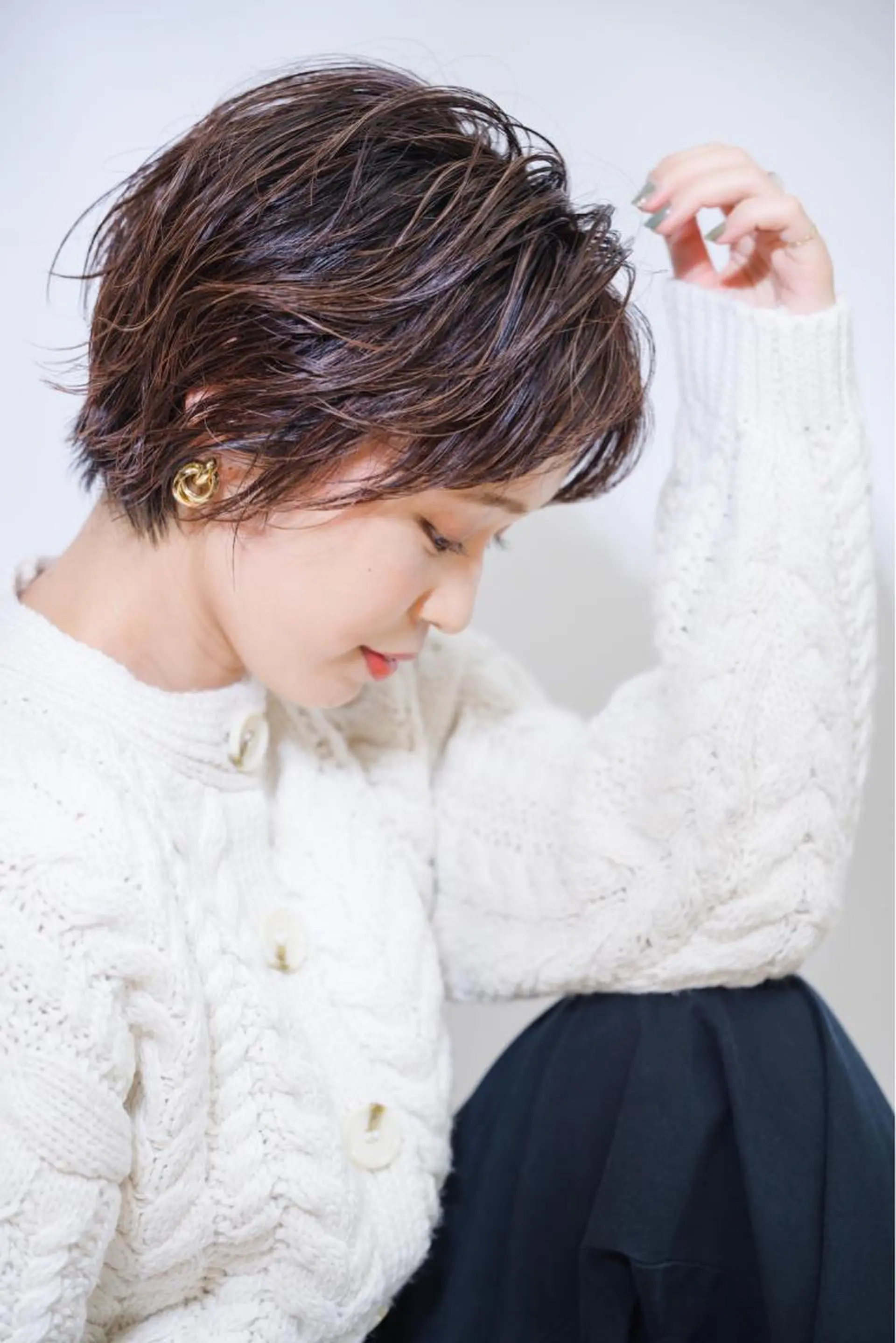 ショート カット トリートメント パーソナルカラー骨格 顔タイプ 小幡のその他イメージ