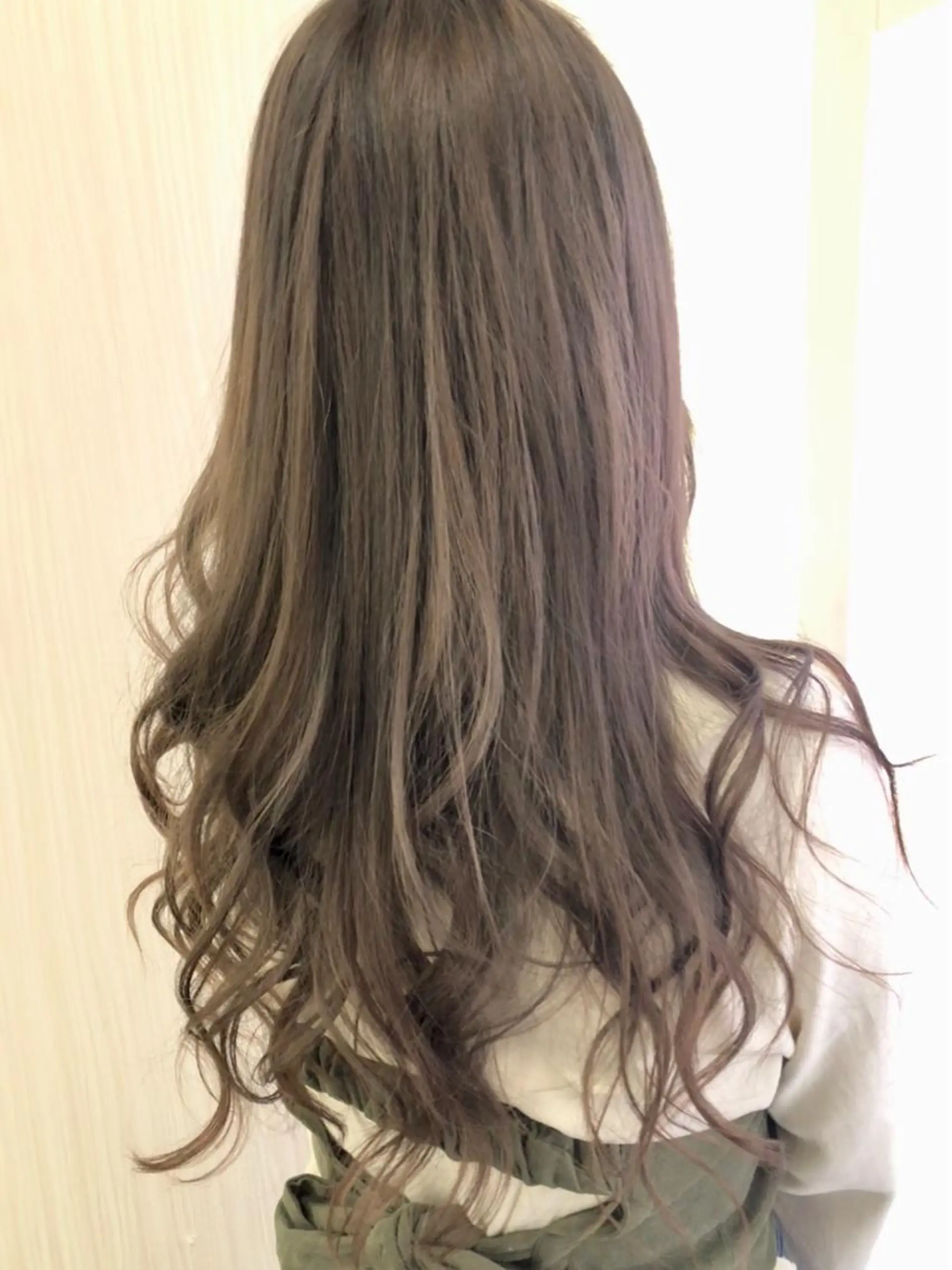 ロング カラー 🐥こ ま🐥のヘアスタイル