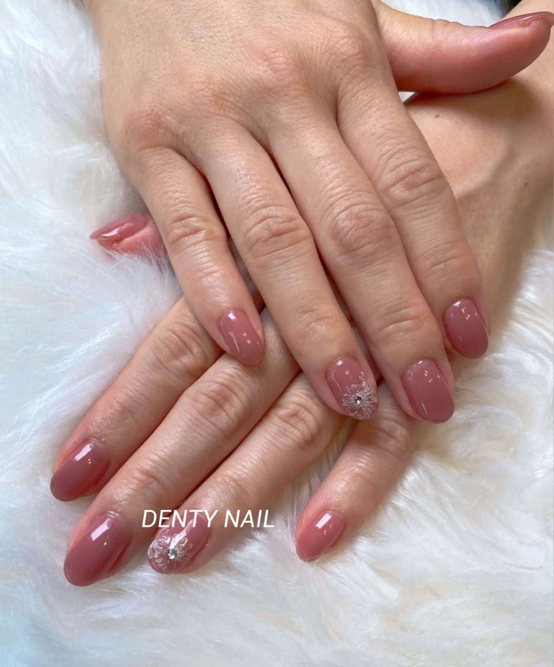 ネイル ハンドネイル フットネイル DENTY NAIL所属・DENTY NAIL -ArtRoom-のネイルデザイン