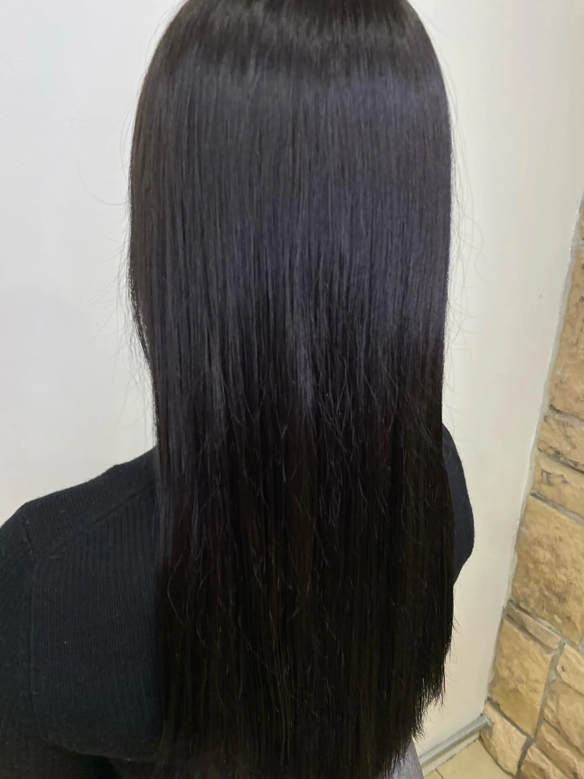 ロング カラー ヘアアレンジ ネイル マツエク・マツパ 💓💓彩 音💓💓のマツエク・マツパデザイン