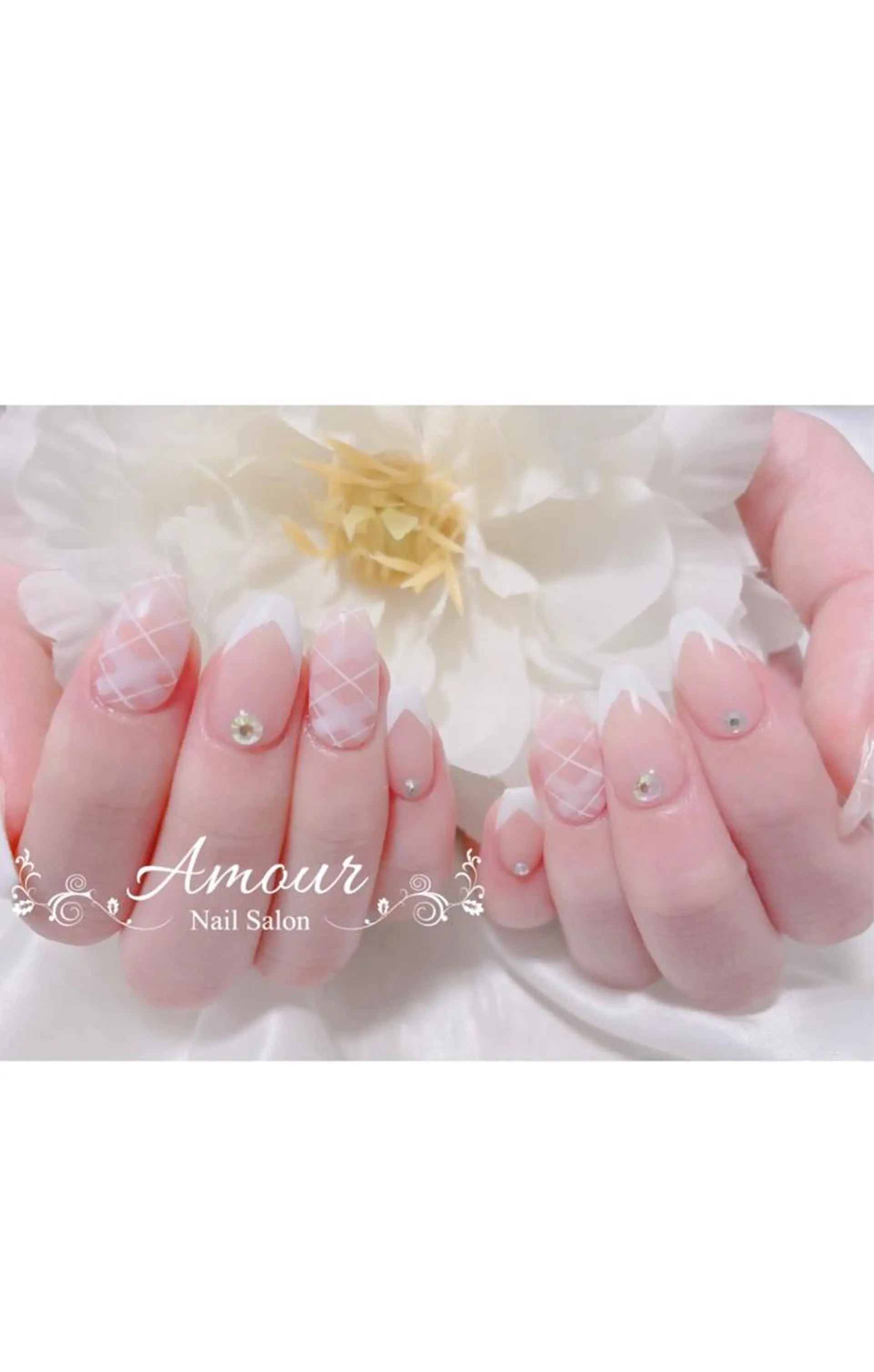ネイル nailsalon ♡amour♡のネイルデザイン