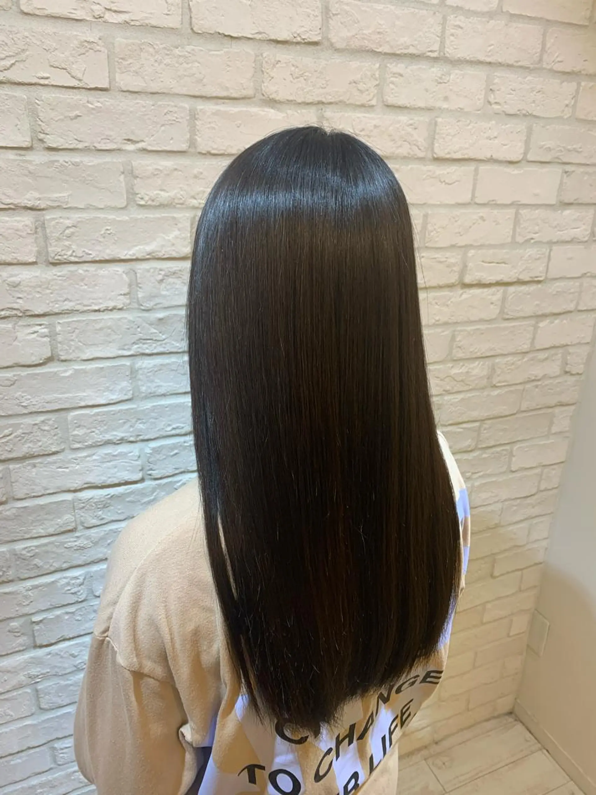 ロング 🎀野崎 美玖𝜗𝜚˚⋆のヘアスタイル